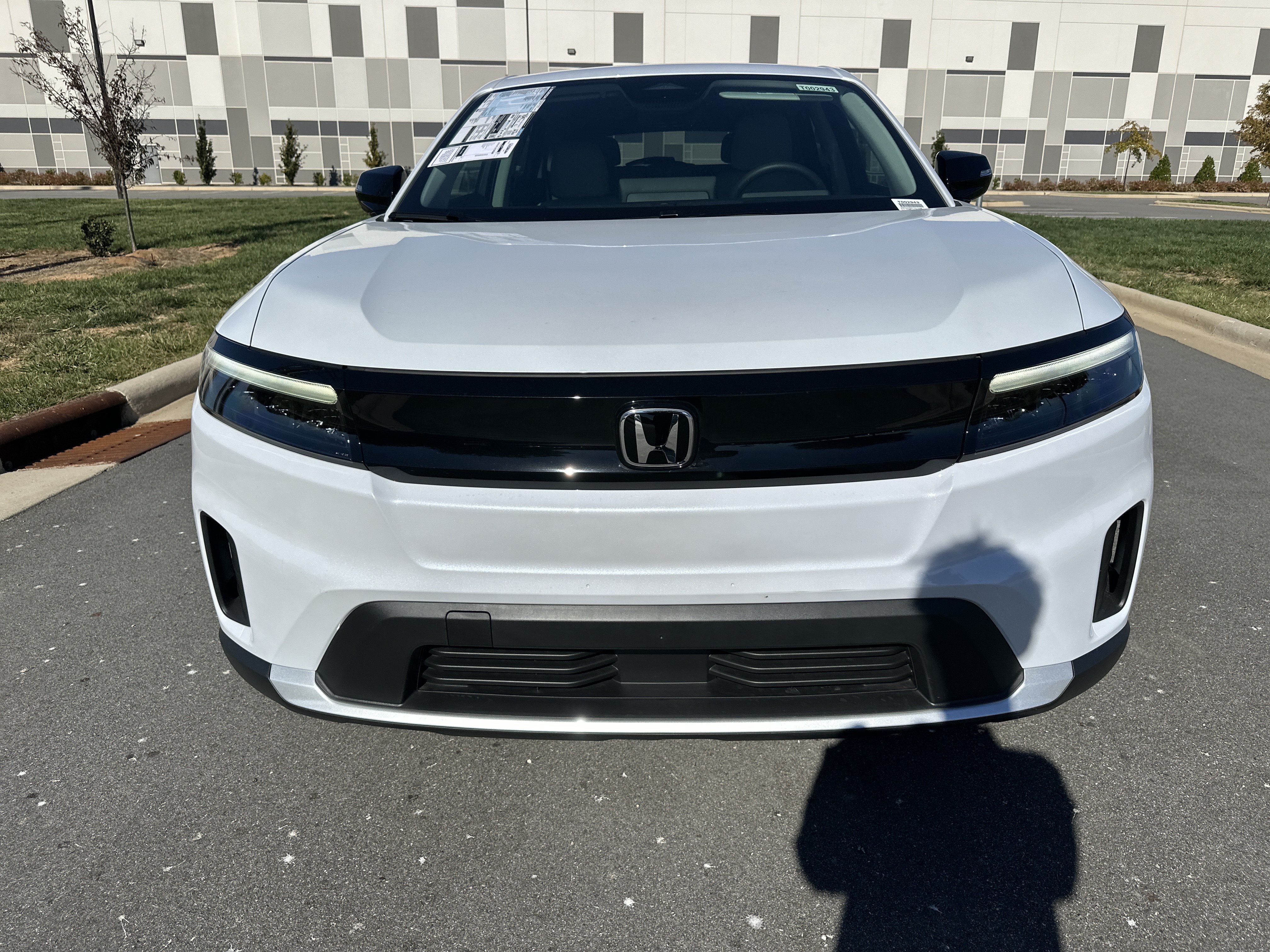 New 2026 Honda Prologue EX SUV