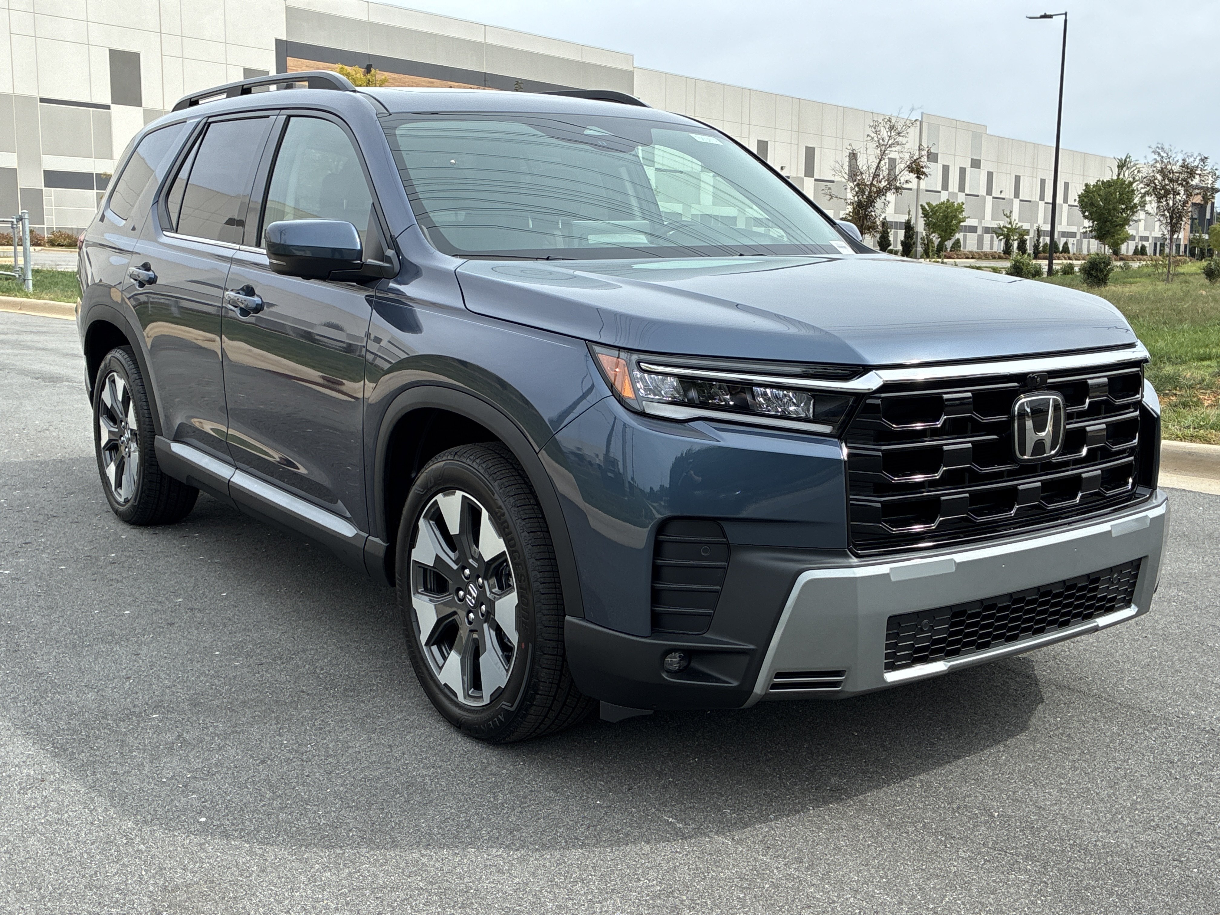 2026 Honda Pilot Elite SUV