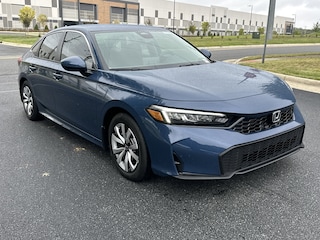 2026 Honda Civic LX Sedan