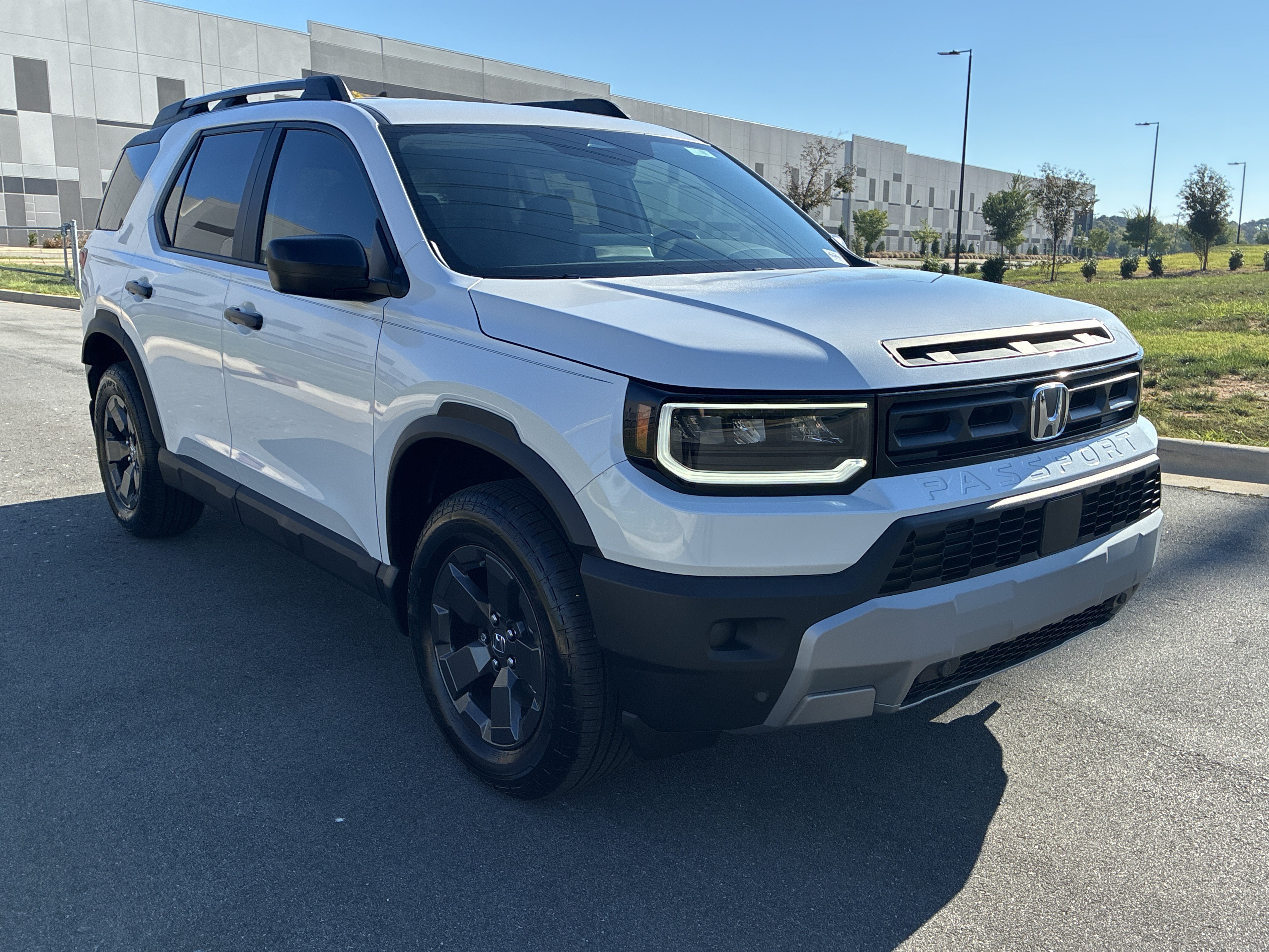 2026 Honda Passport RTL SUV