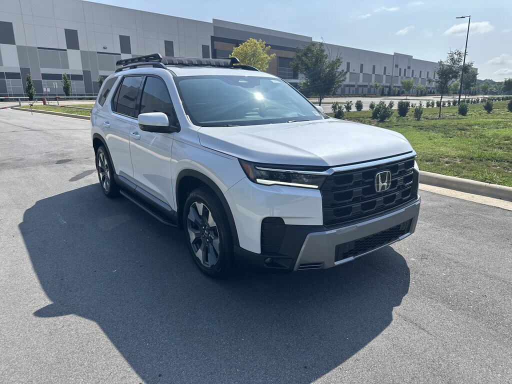 New 2026 Honda Pilot Elite SUV