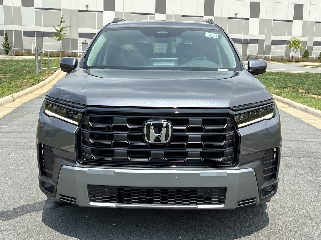 New 2026 Honda Pilot EX-L SUV