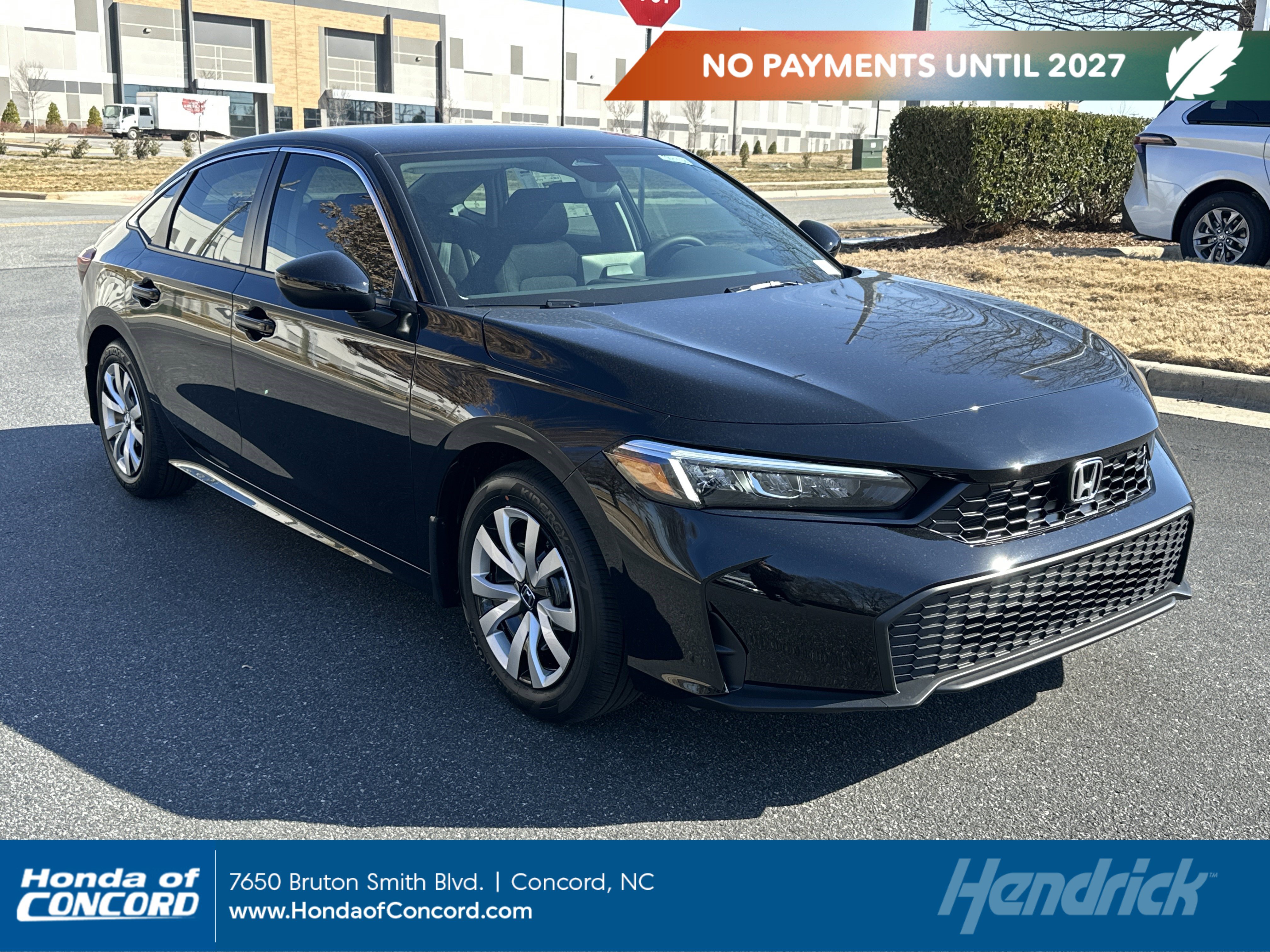 2026 Honda Civic