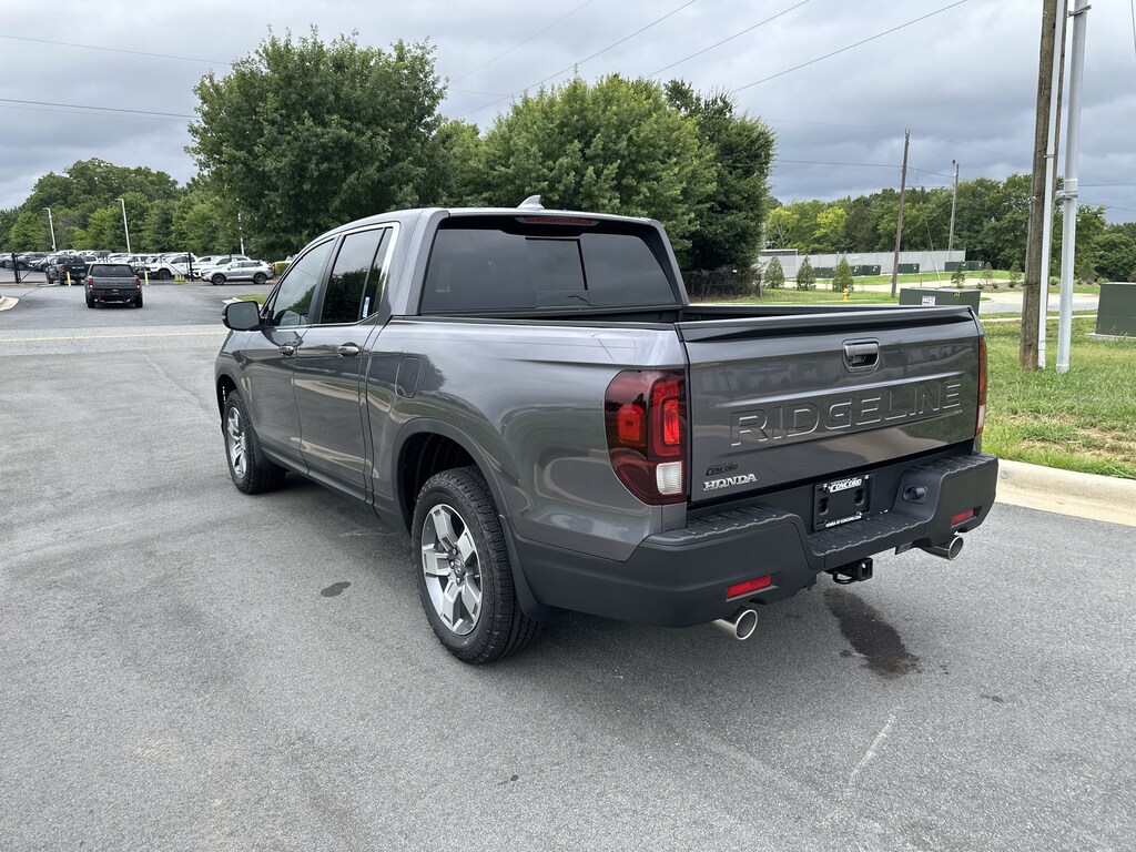 New 2026 Honda Ridgeline RTL Pickup