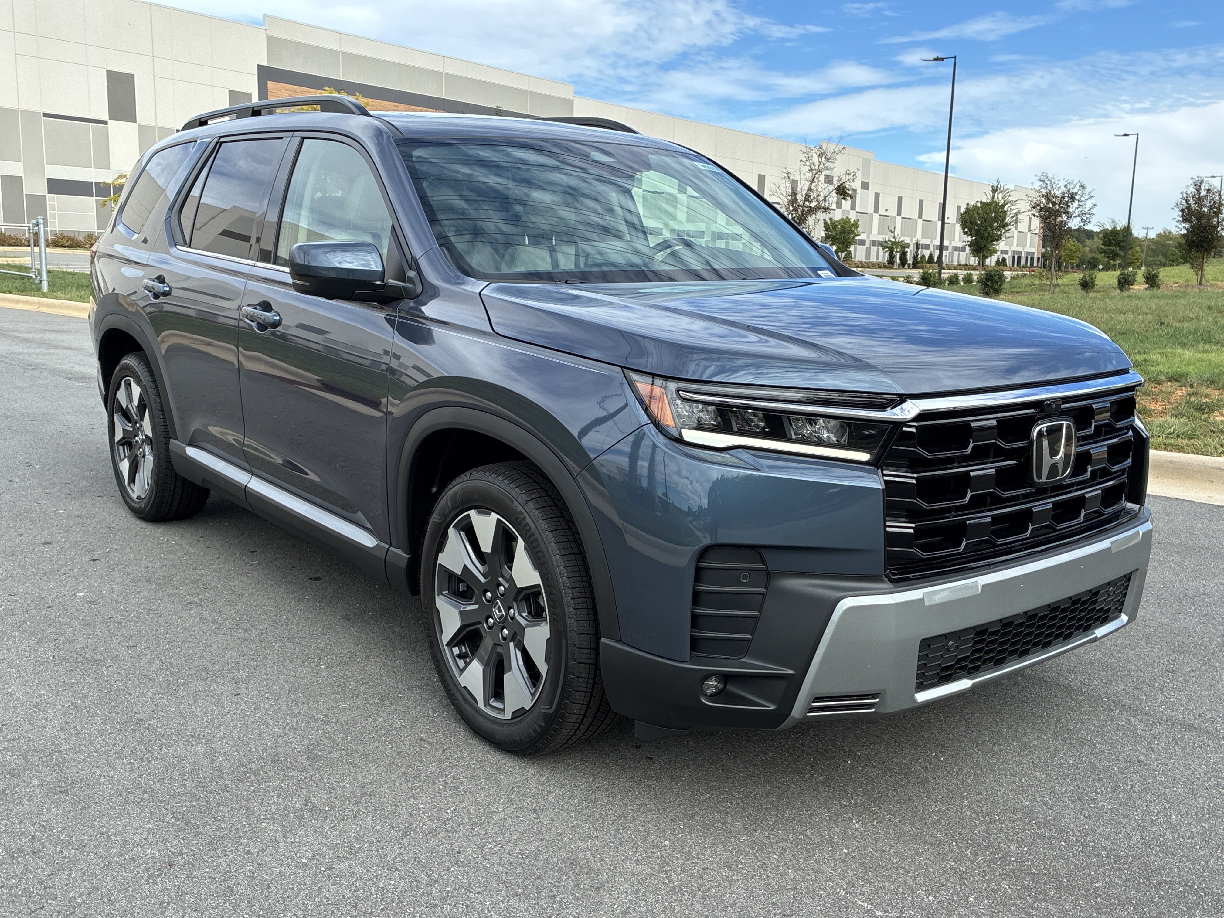 2026 Honda Pilot Touring SUV