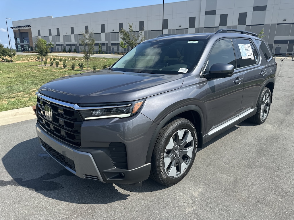 New 2026 Honda Pilot Elite SUV
