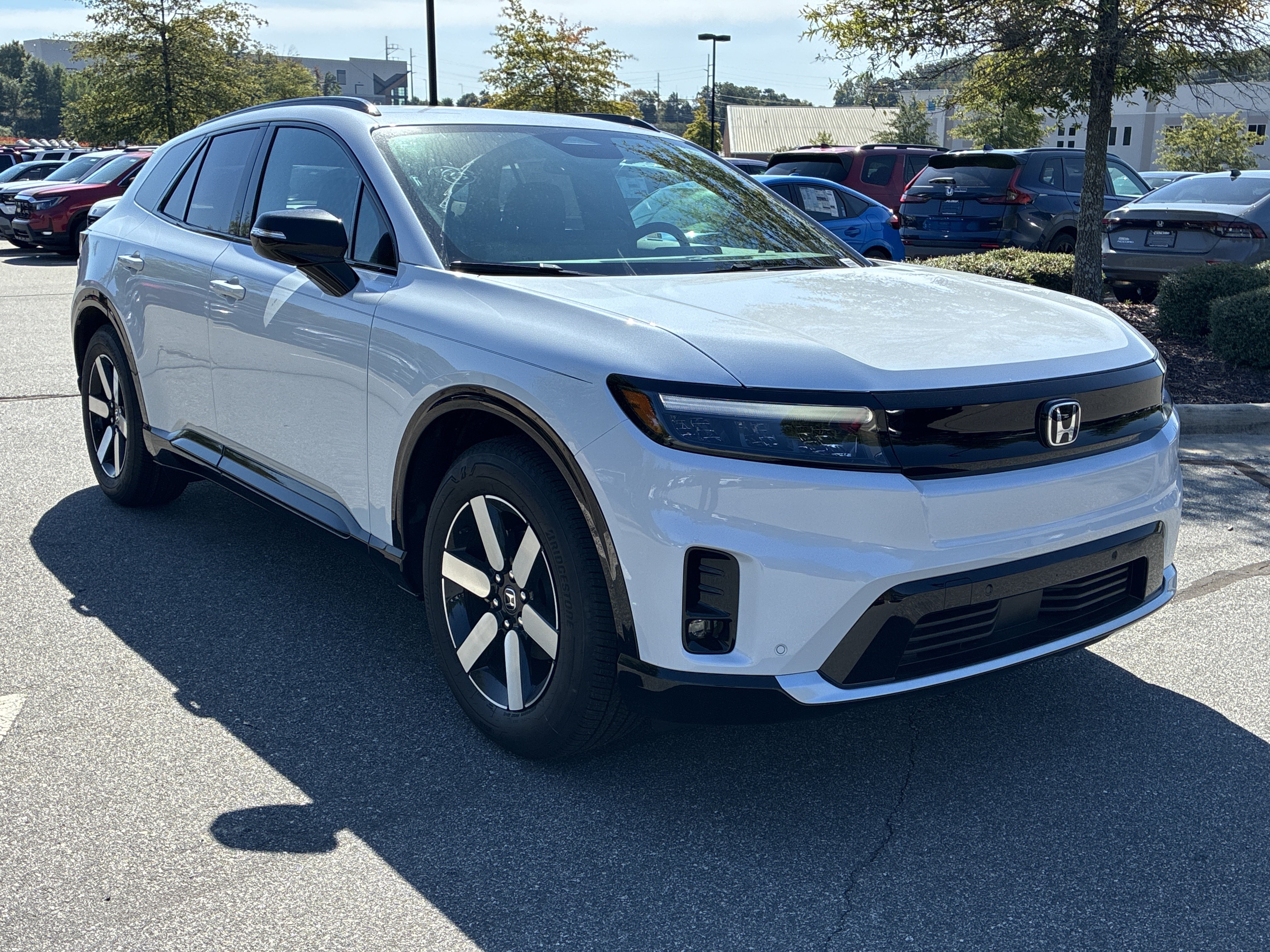 New 2026 Honda Prologue Touring SUV