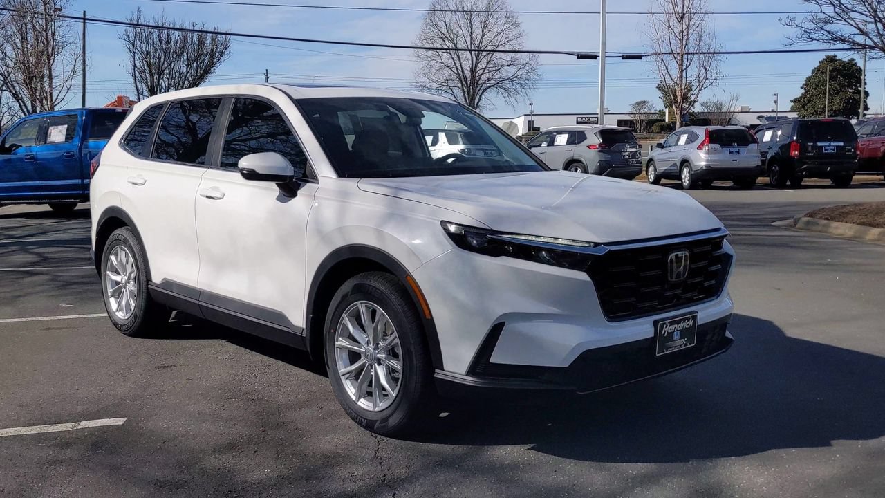 2027 Honda CR-V EX SUV