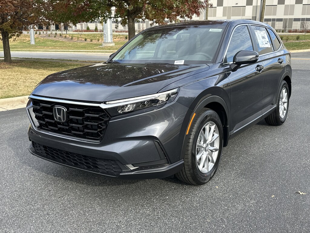 New 2026 Honda CR-V EX SUV