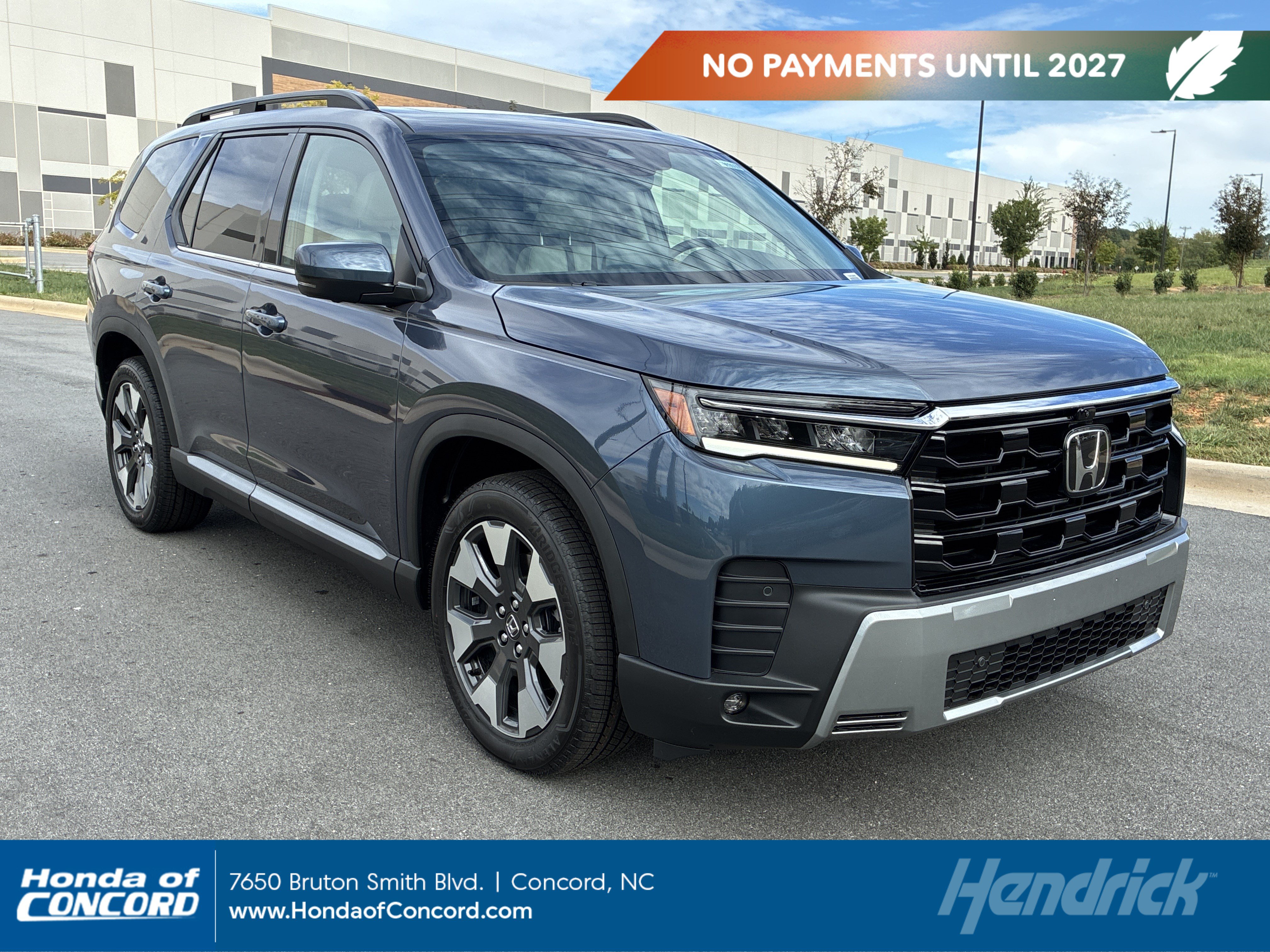  Honda Pilot