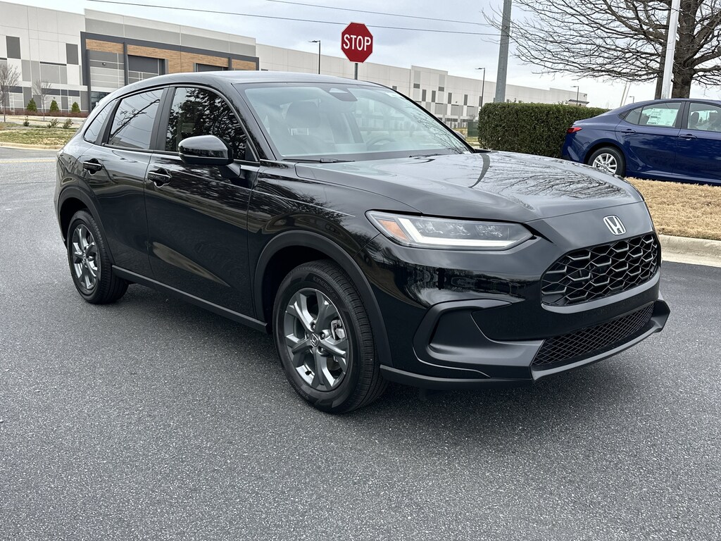 New 2027 Honda HR-V LX SUV