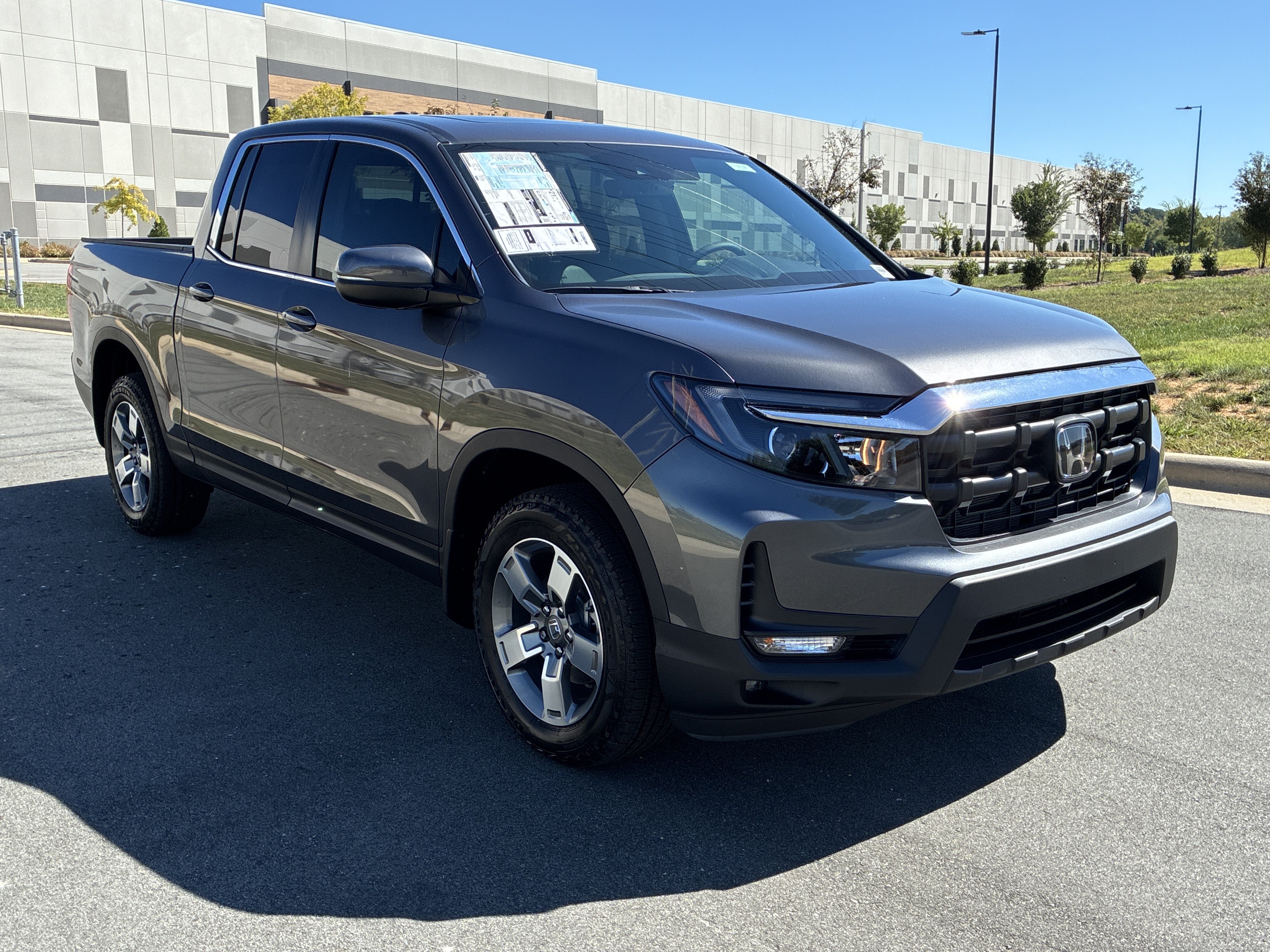 2026 Honda Ridgeline RTL Pickup