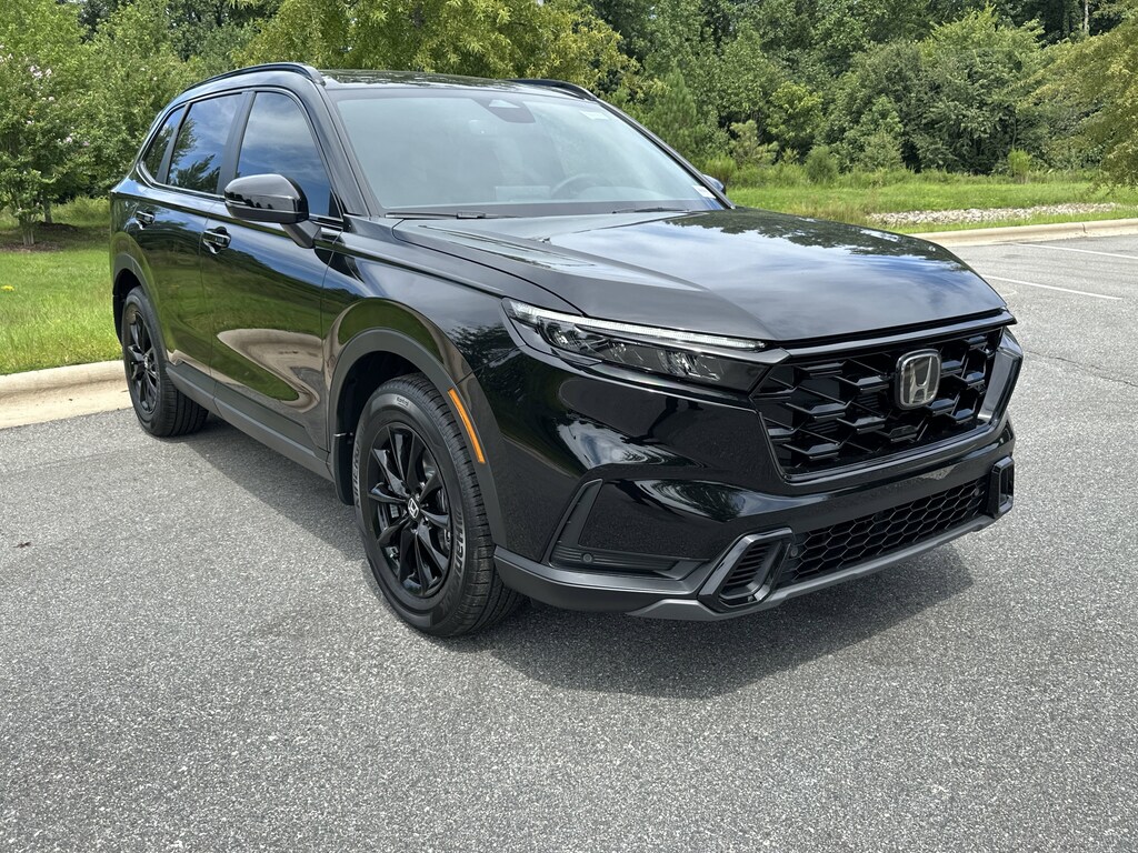New 2026 Honda CR-V Hybrid Sport-L SUV
