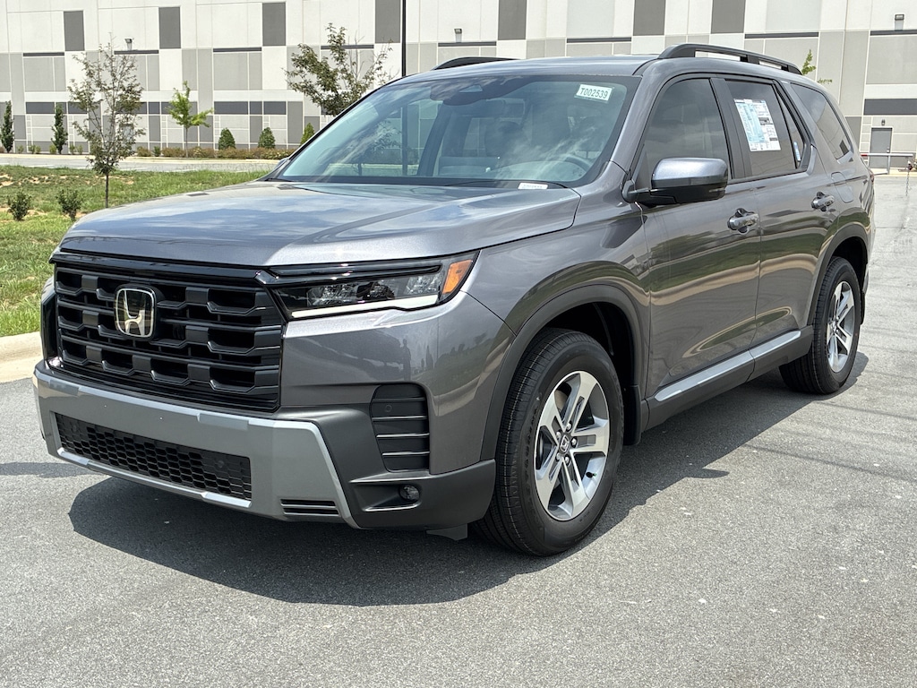 New 2026 Honda Pilot EX-L SUV