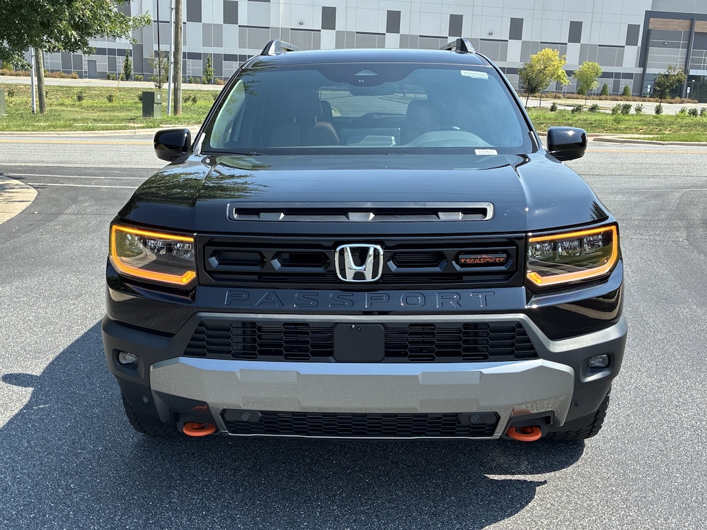 New 2026 Honda Passport TrailSport Elite SUV