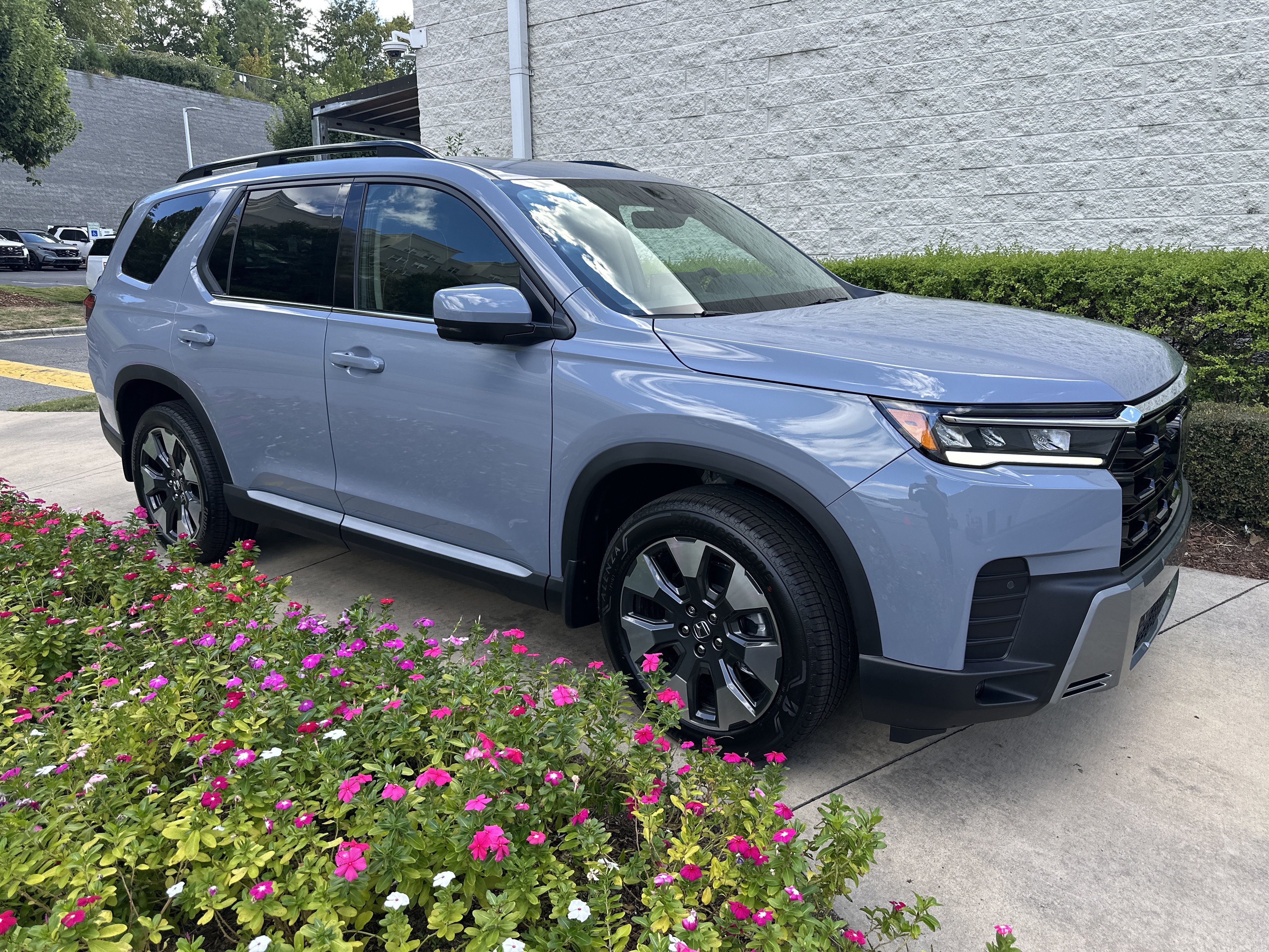 2026 Honda Pilot Elite SUV