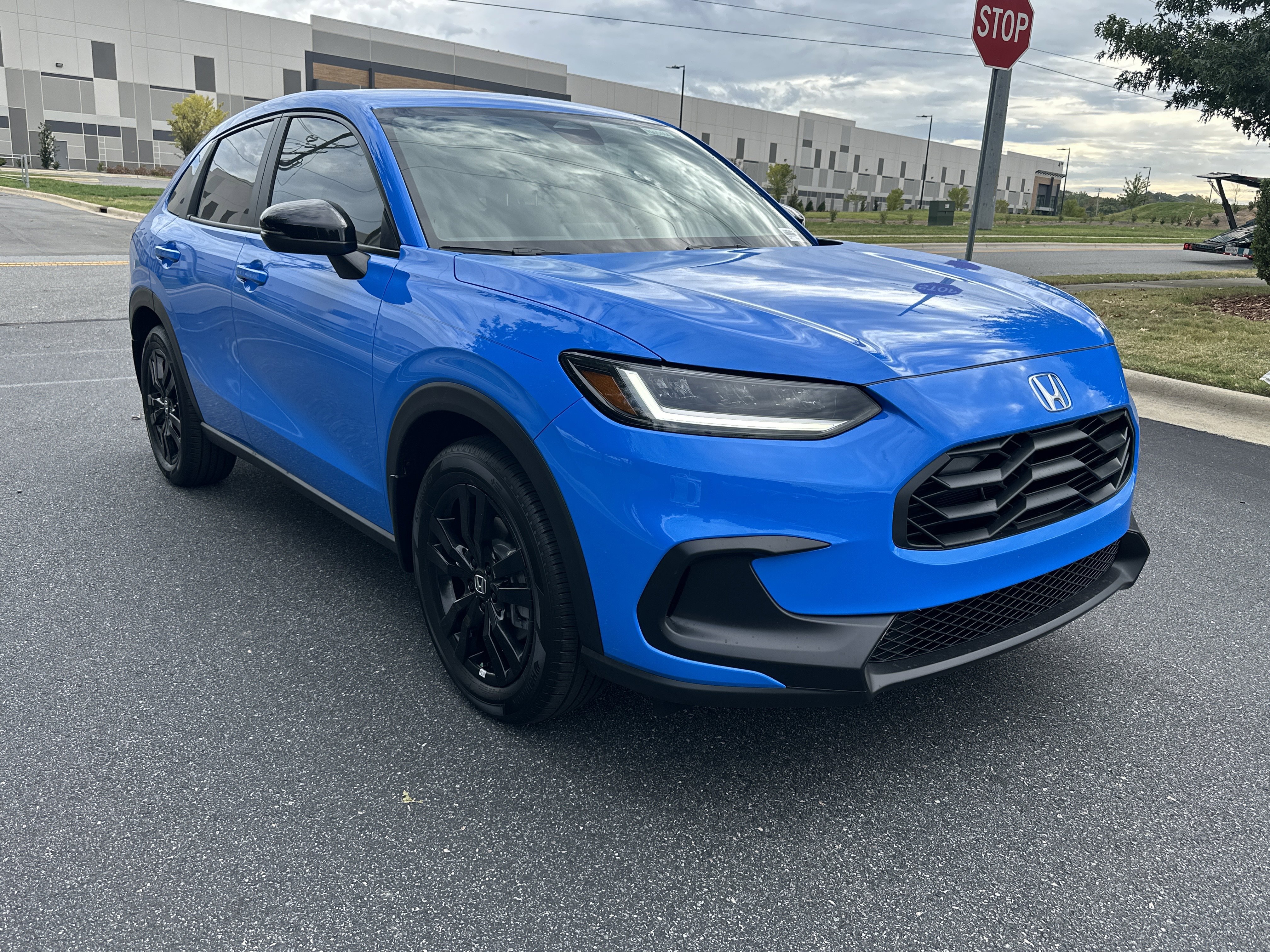 2027 Honda HR-V Sport SUV
