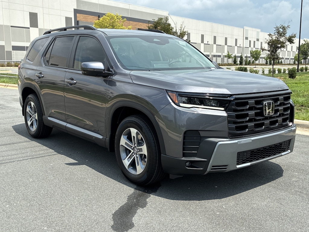 New 2026 Honda Pilot EX-L SUV