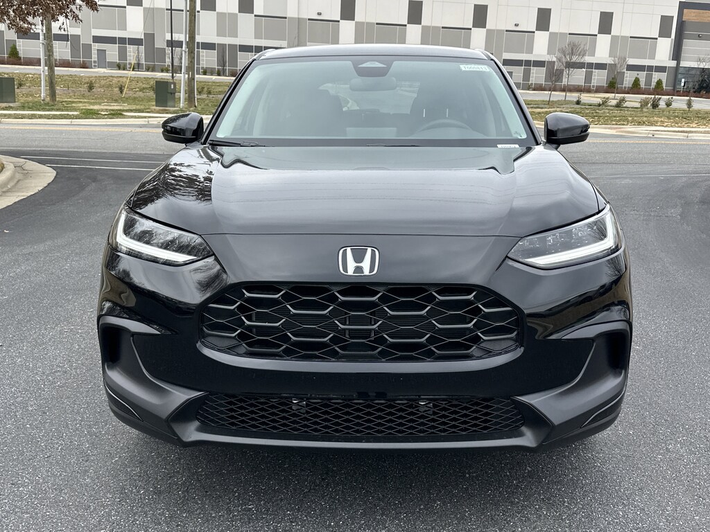 New 2027 Honda HR-V LX SUV