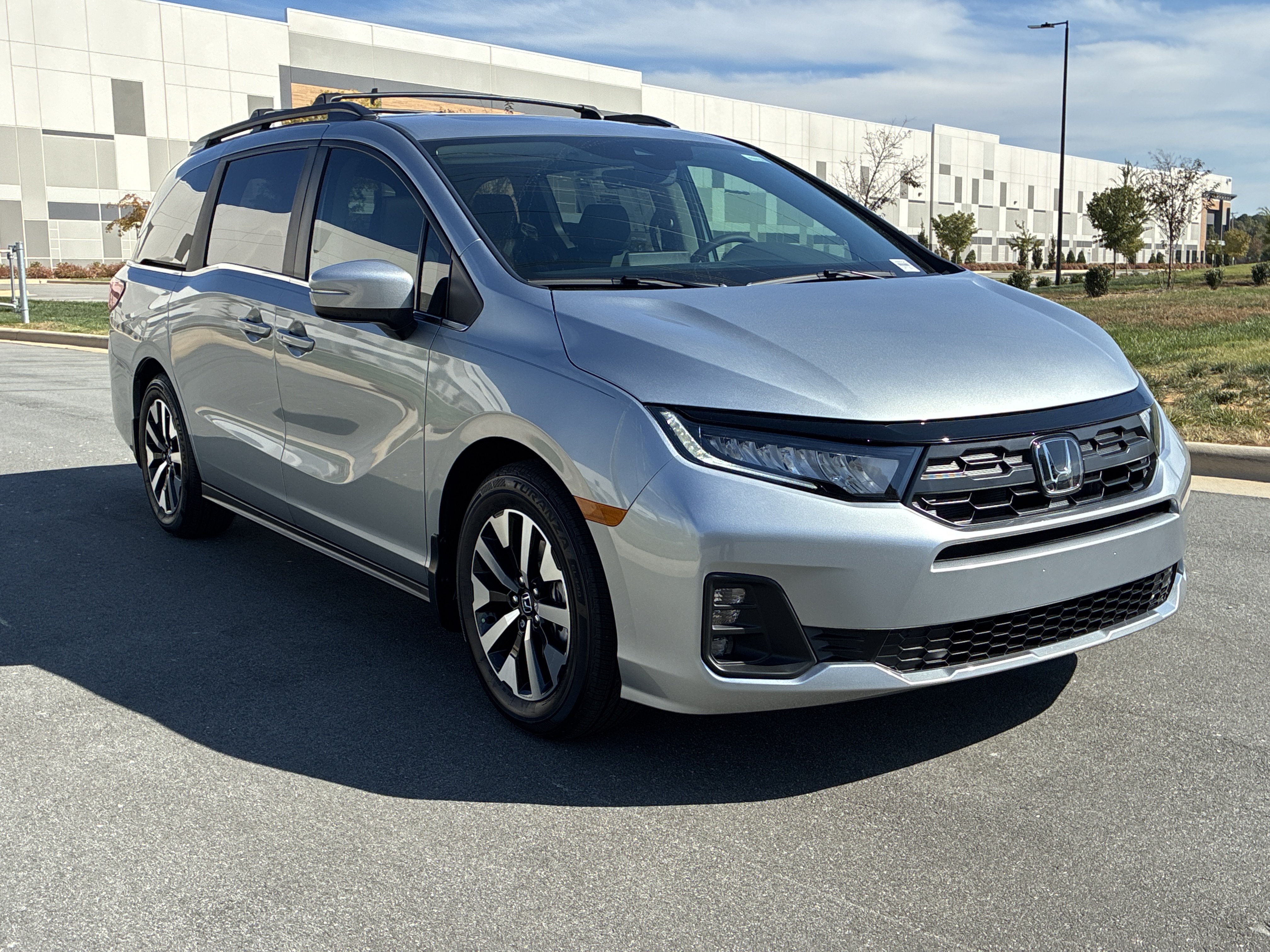 2027 Honda Odyssey EX-L Minivan