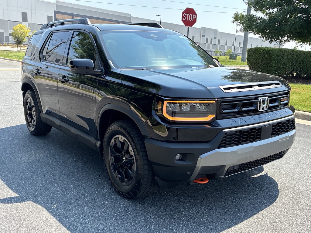 New 2026 Honda Passport TrailSport Elite SUV