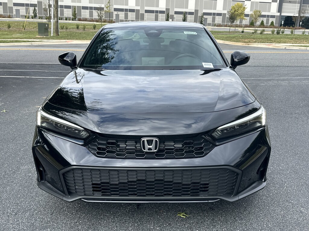 New 2026 Honda Civic Hybrid Sport Sedan