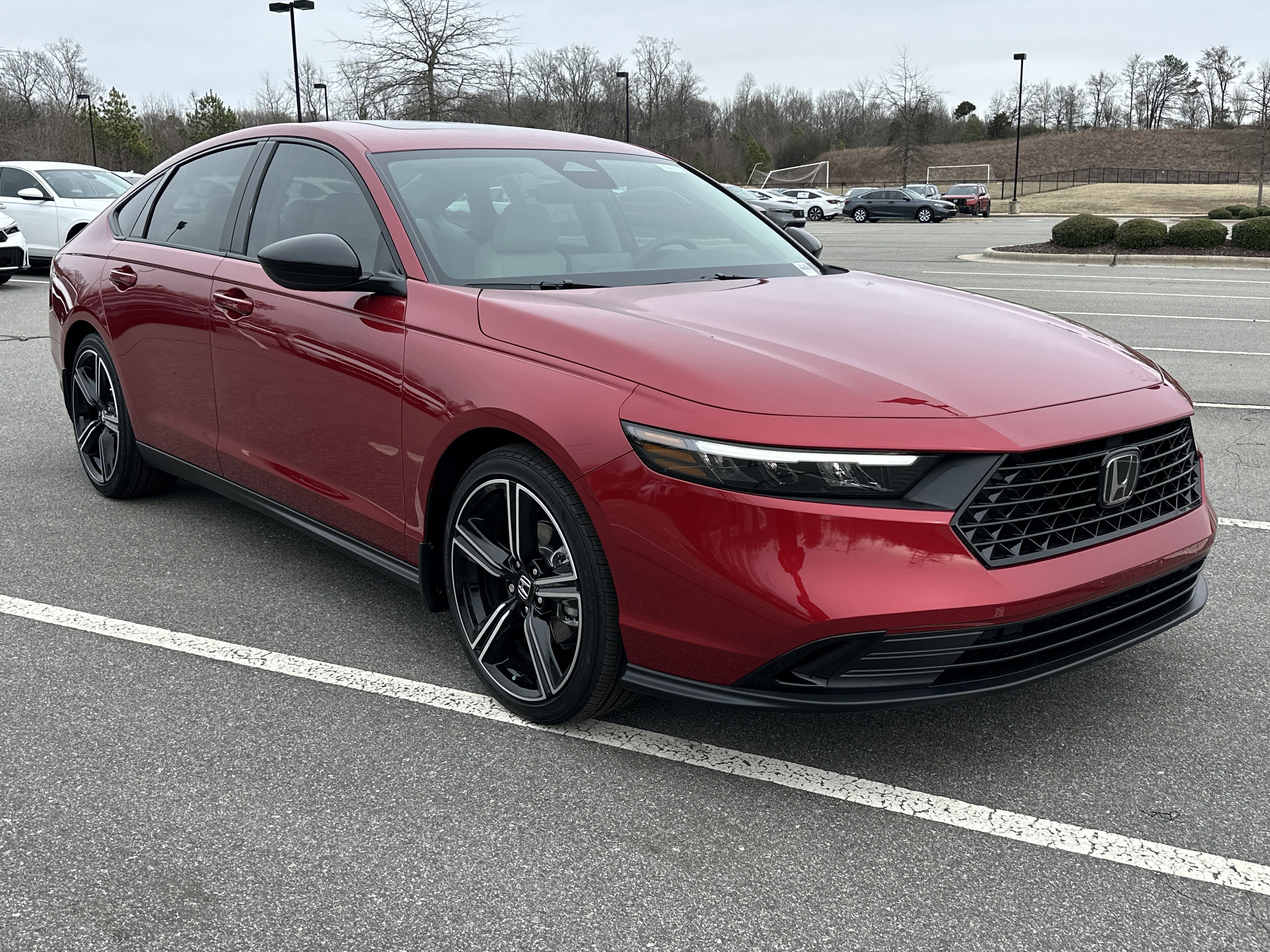 2026 Honda Accord SE Sedan