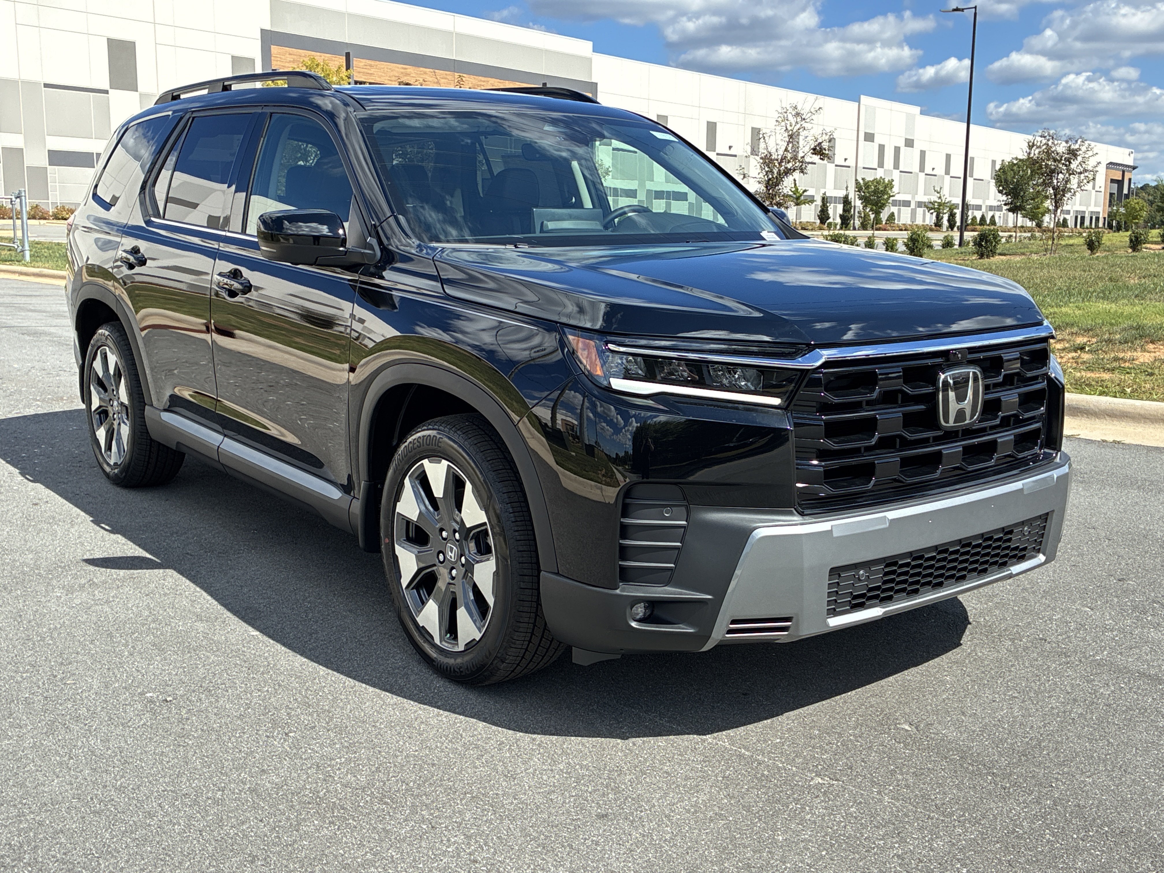 2026 Honda Pilot Elite SUV