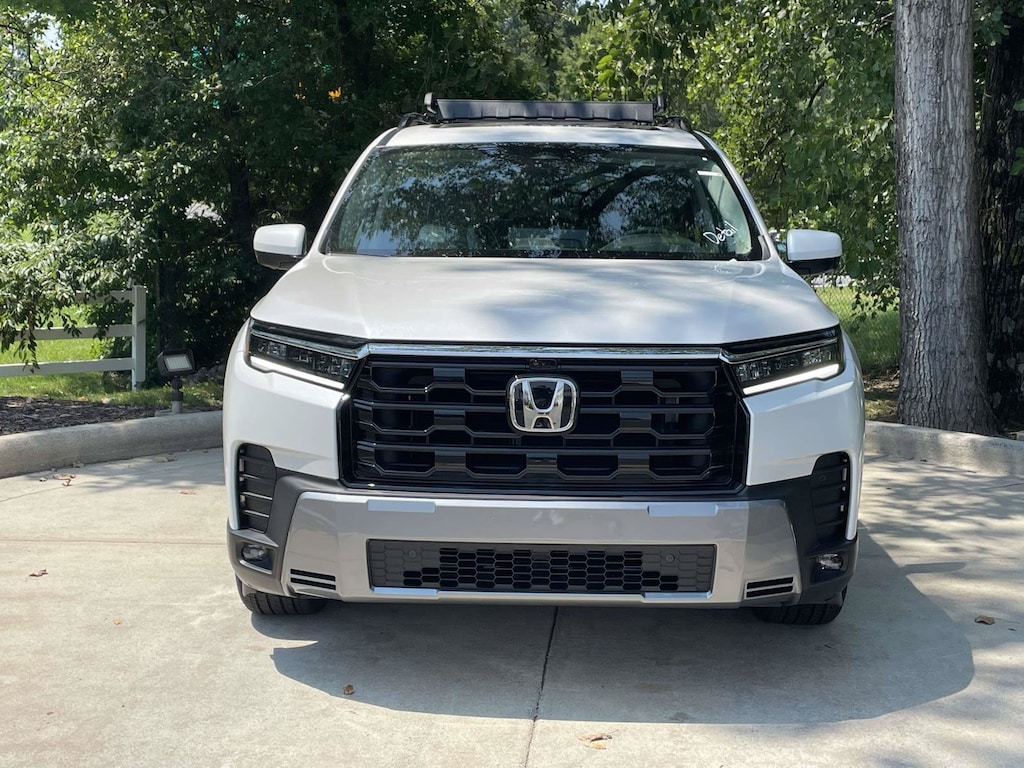 New 2026 Honda Pilot Elite SUV