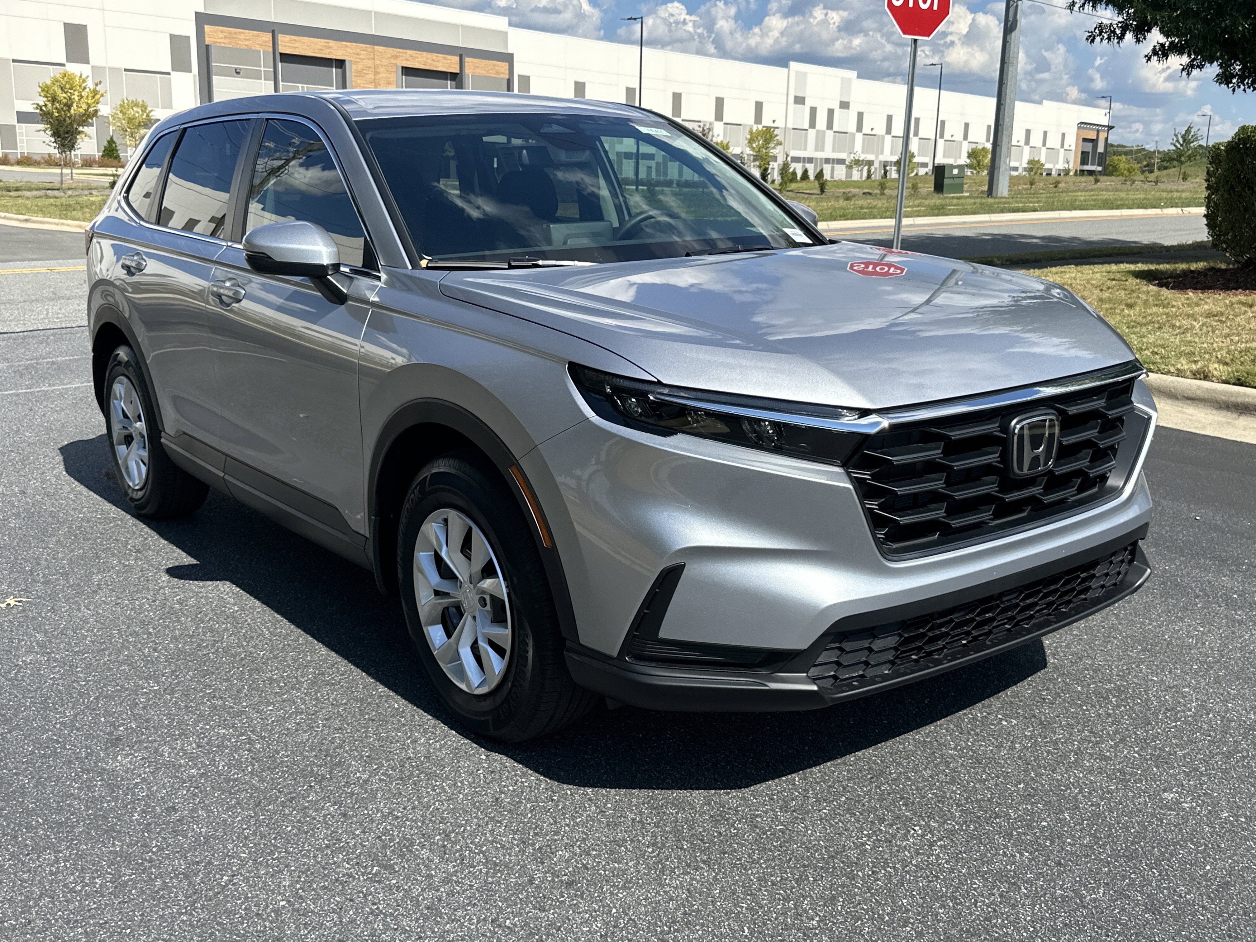 2026 Honda CR-V LX SUV