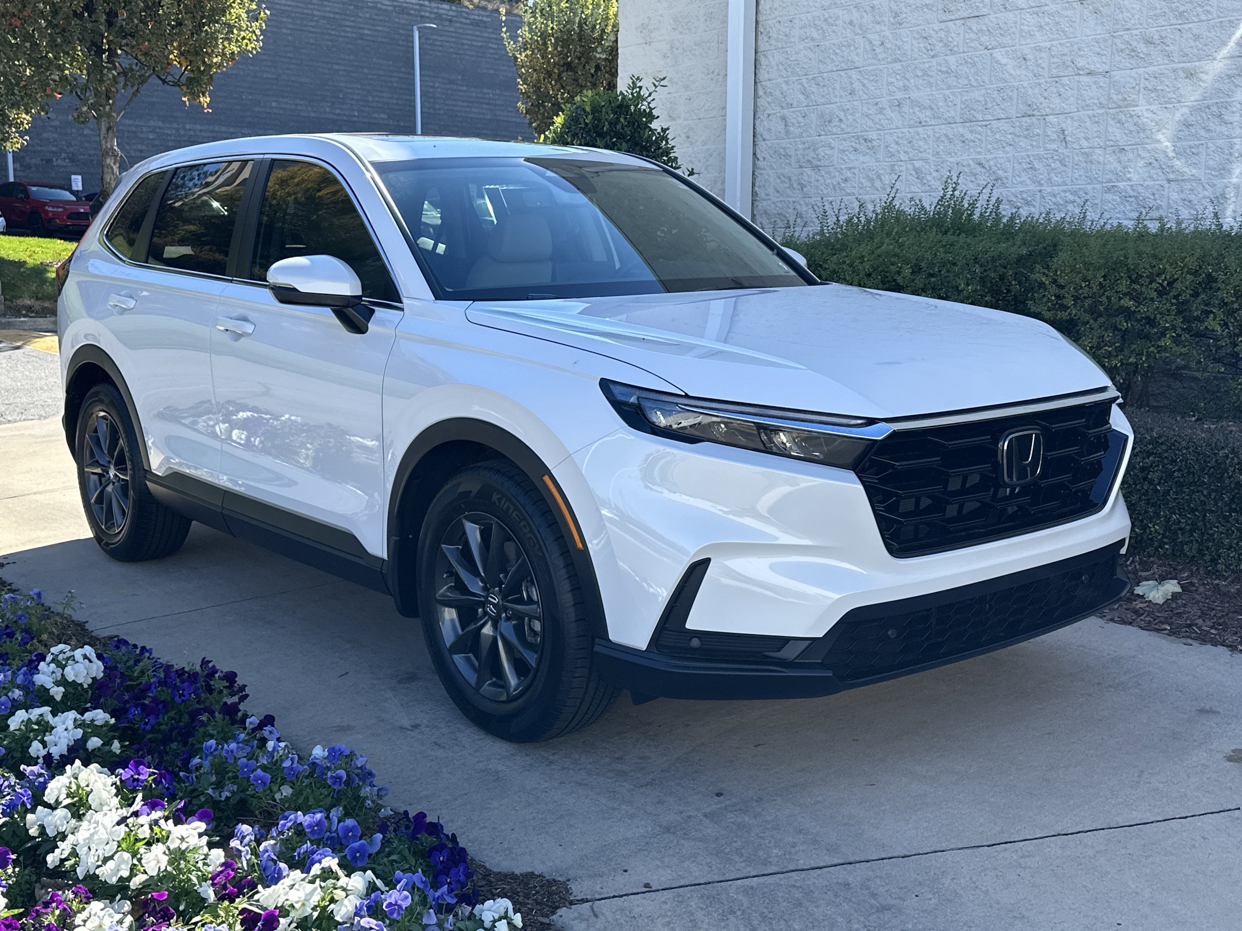 2027 Honda CR-V EX-L SUV