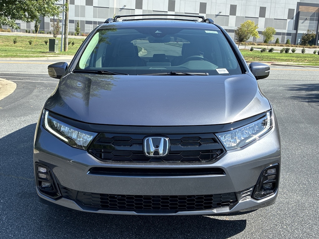 New 2026 Honda Odyssey Elite Minivan