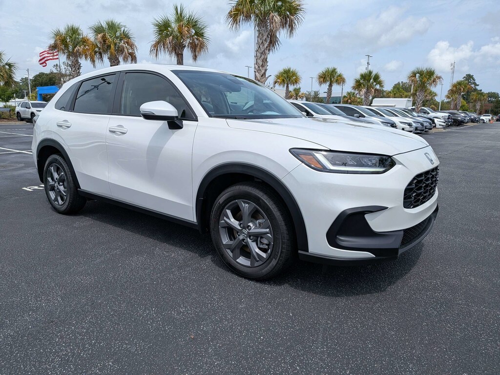 New 2027 Honda HR-V LX SUV