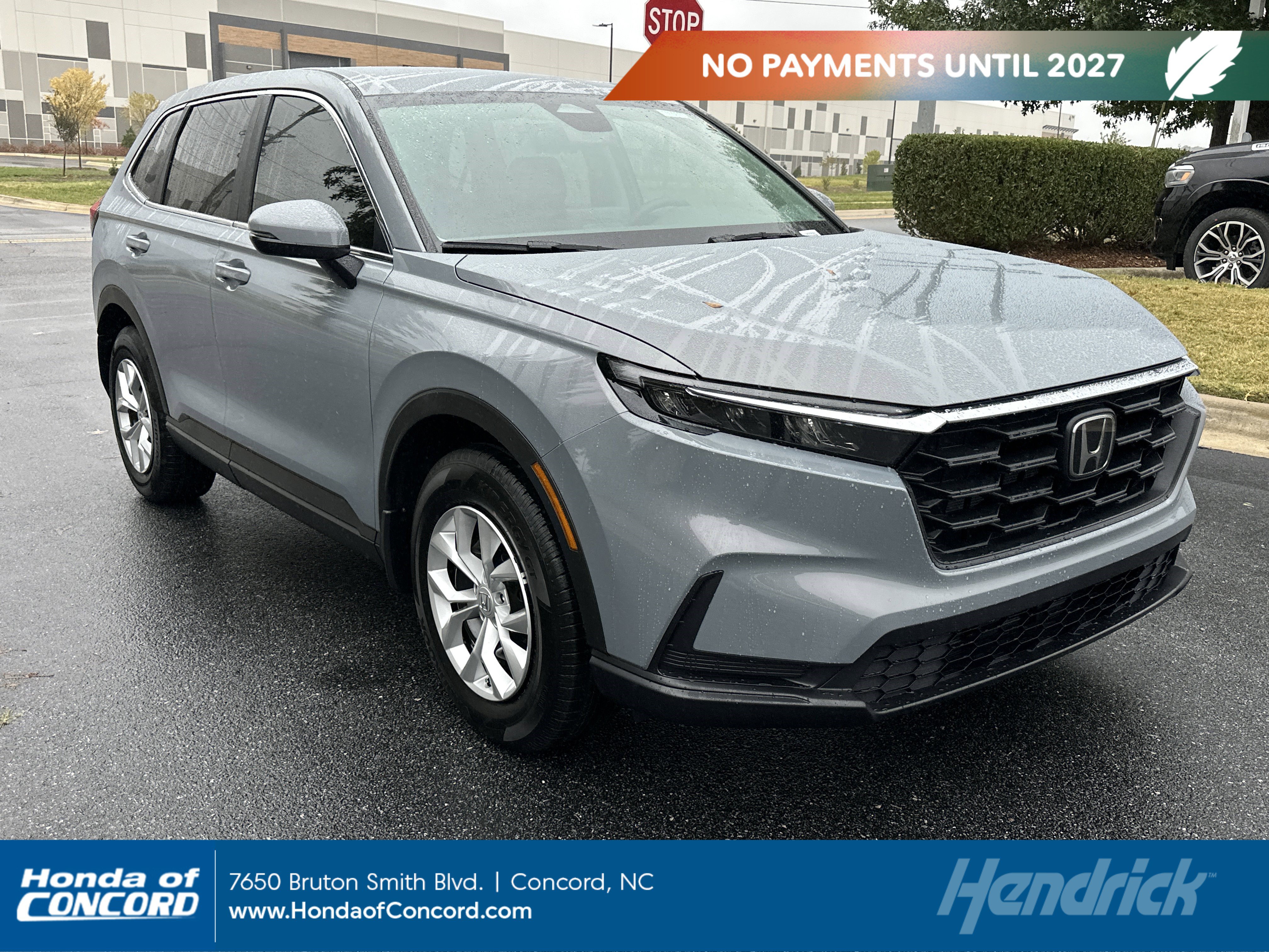 2026 Honda CR-V