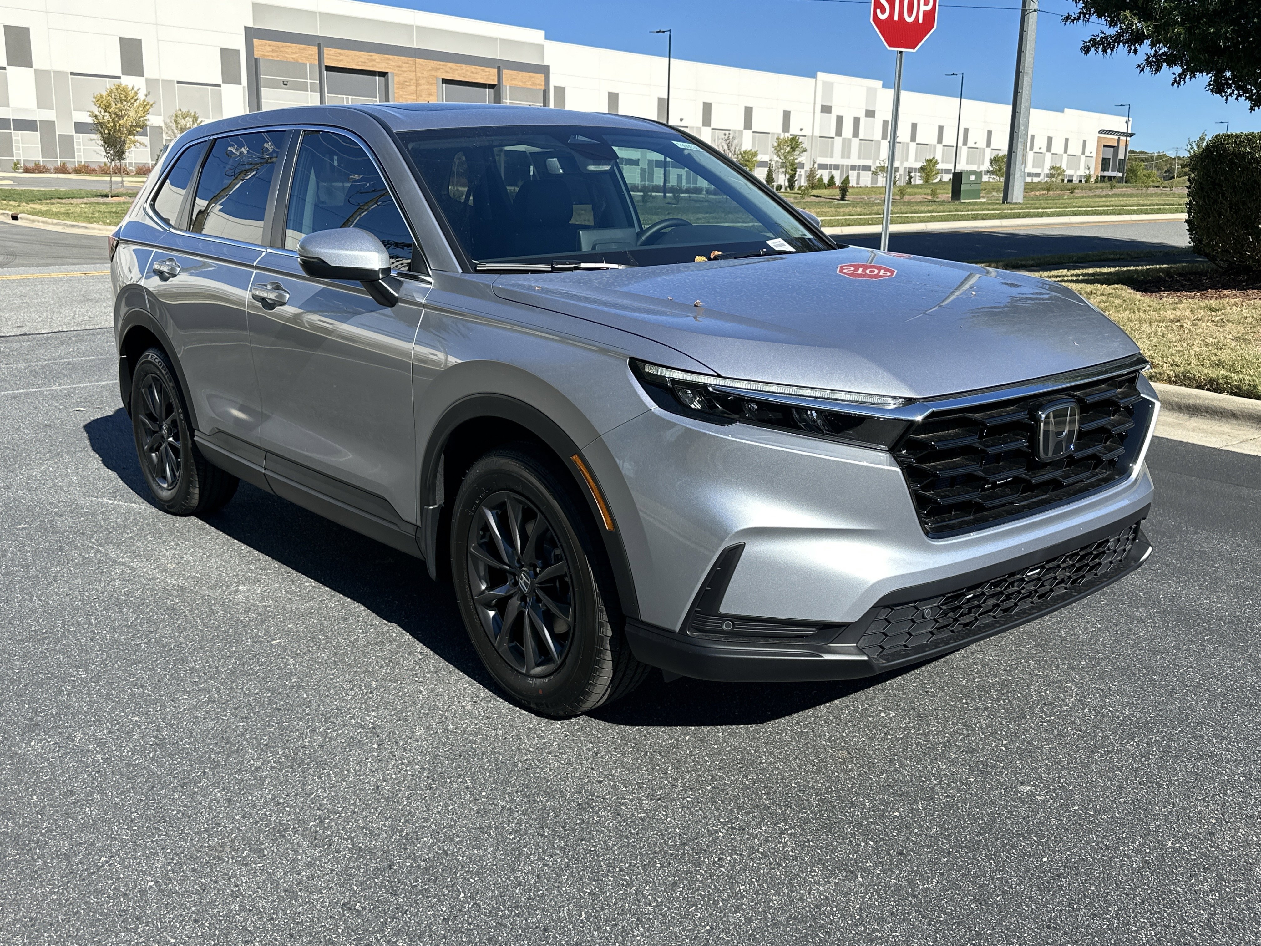 2027 Honda CR-V EX-L SUV