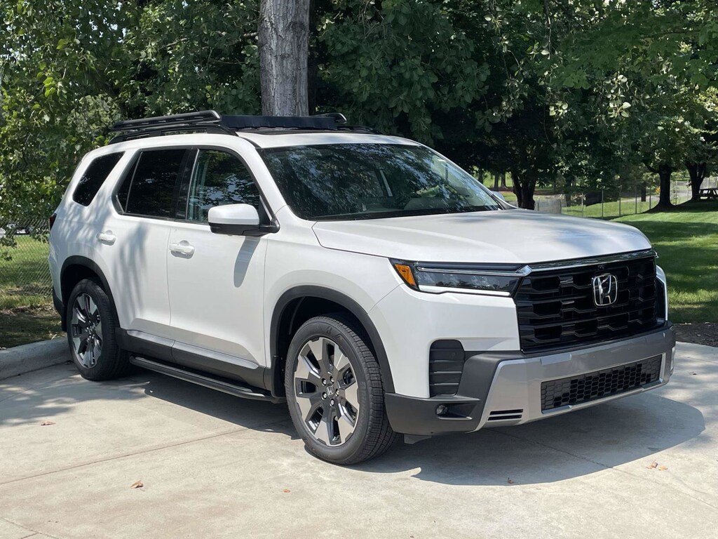 New 2026 Honda Pilot Elite SUV