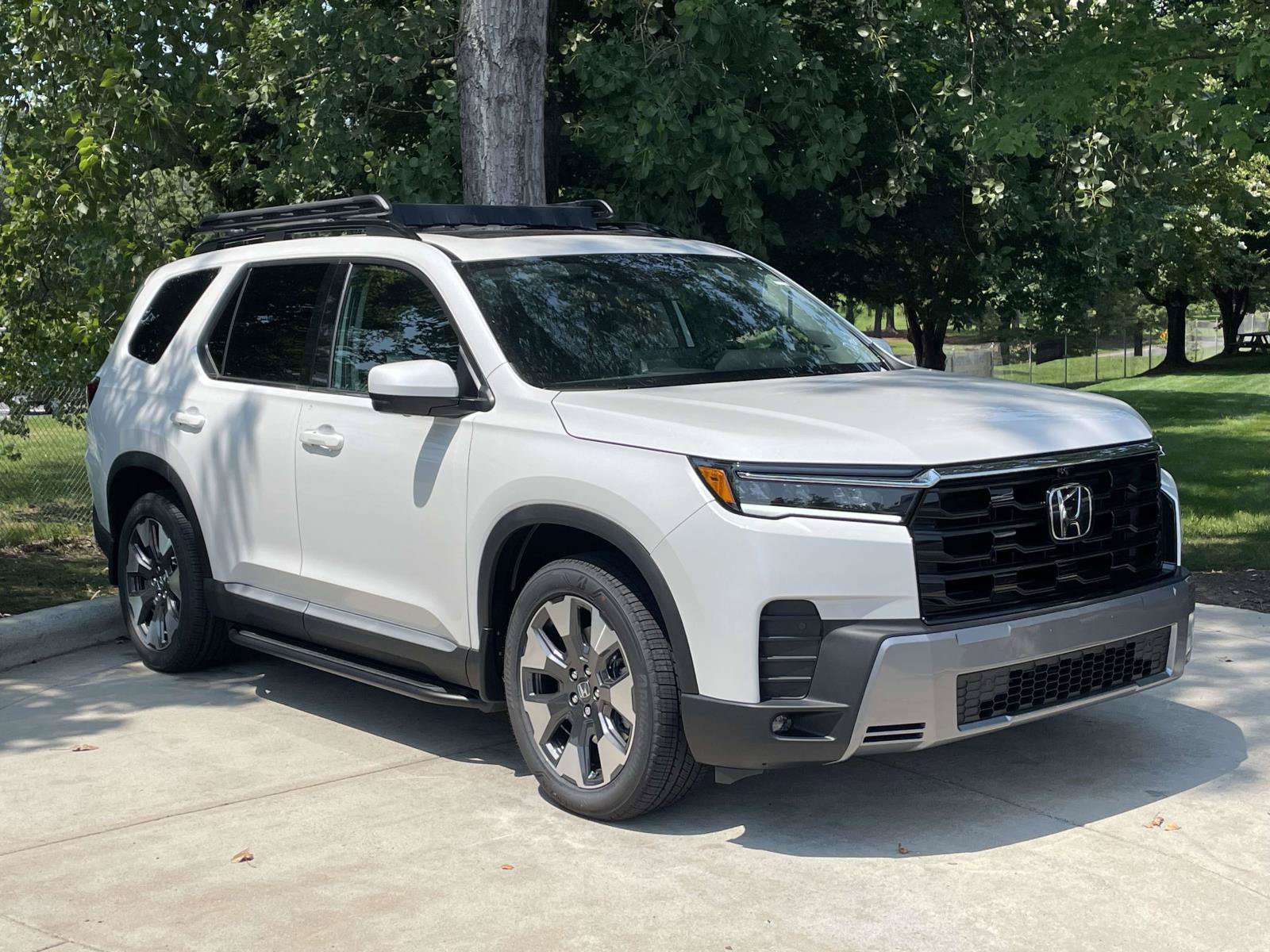 2026 Honda Pilot Elite SUV