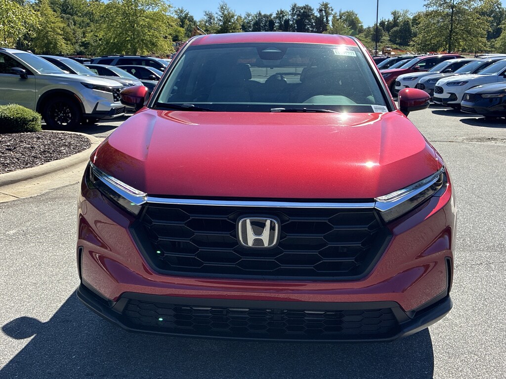 New 2026 Honda CR-V LX SUV