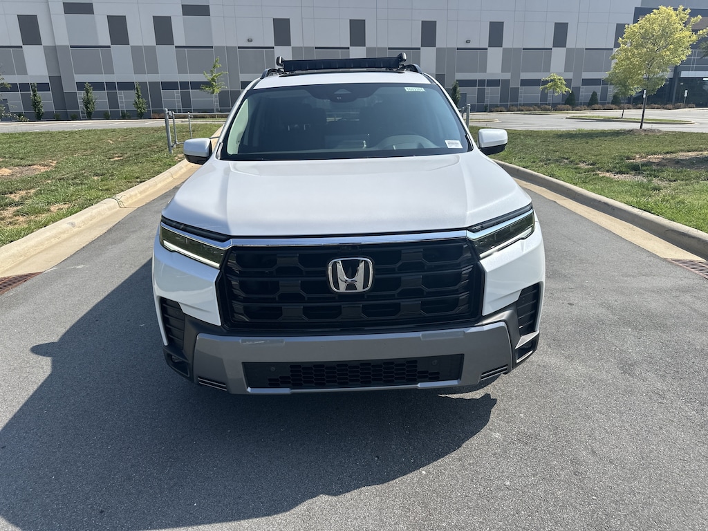 New 2026 Honda Pilot Elite SUV