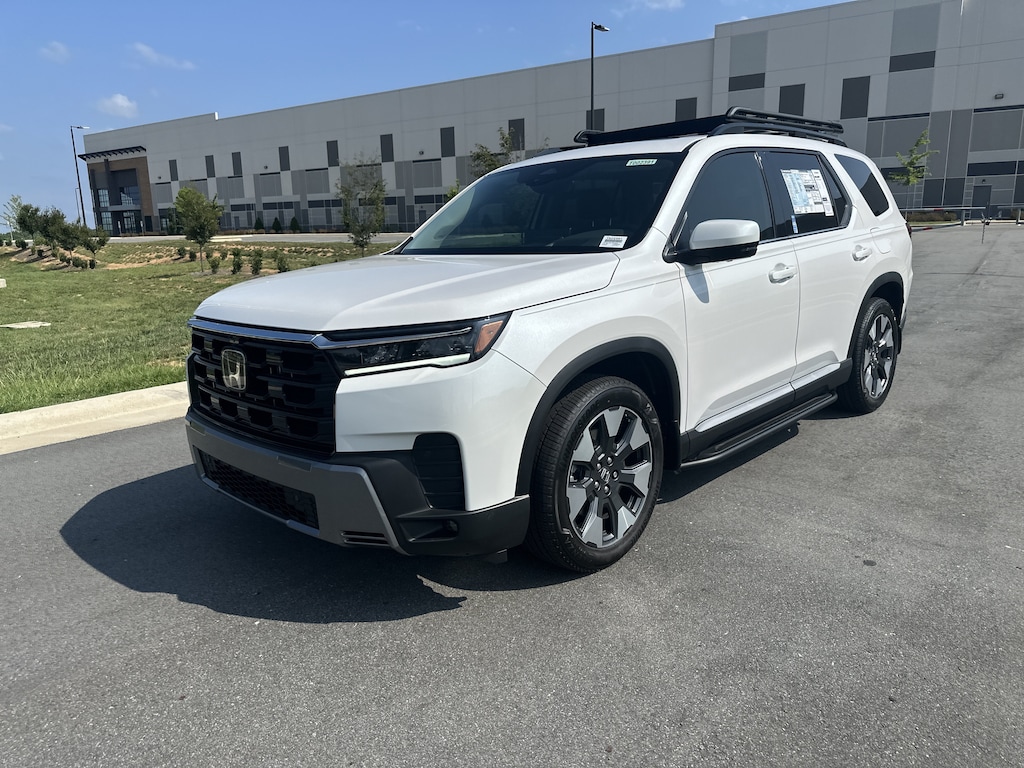 New 2026 Honda Pilot Elite SUV