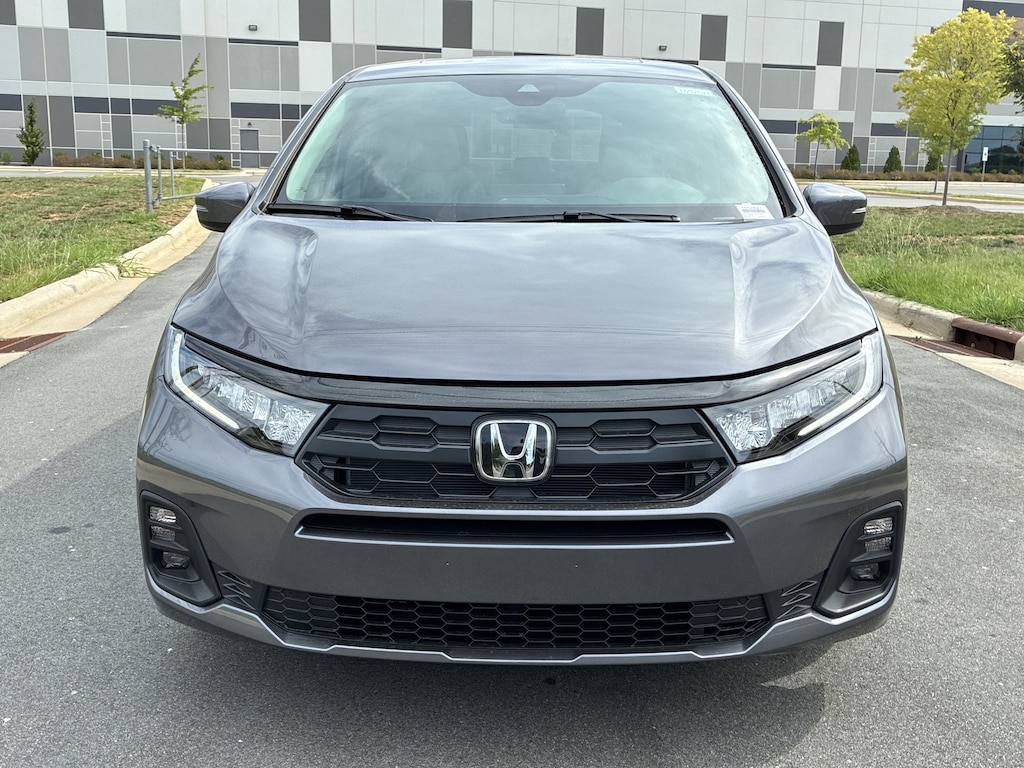 New 2026 Honda Odyssey EX-L Minivan