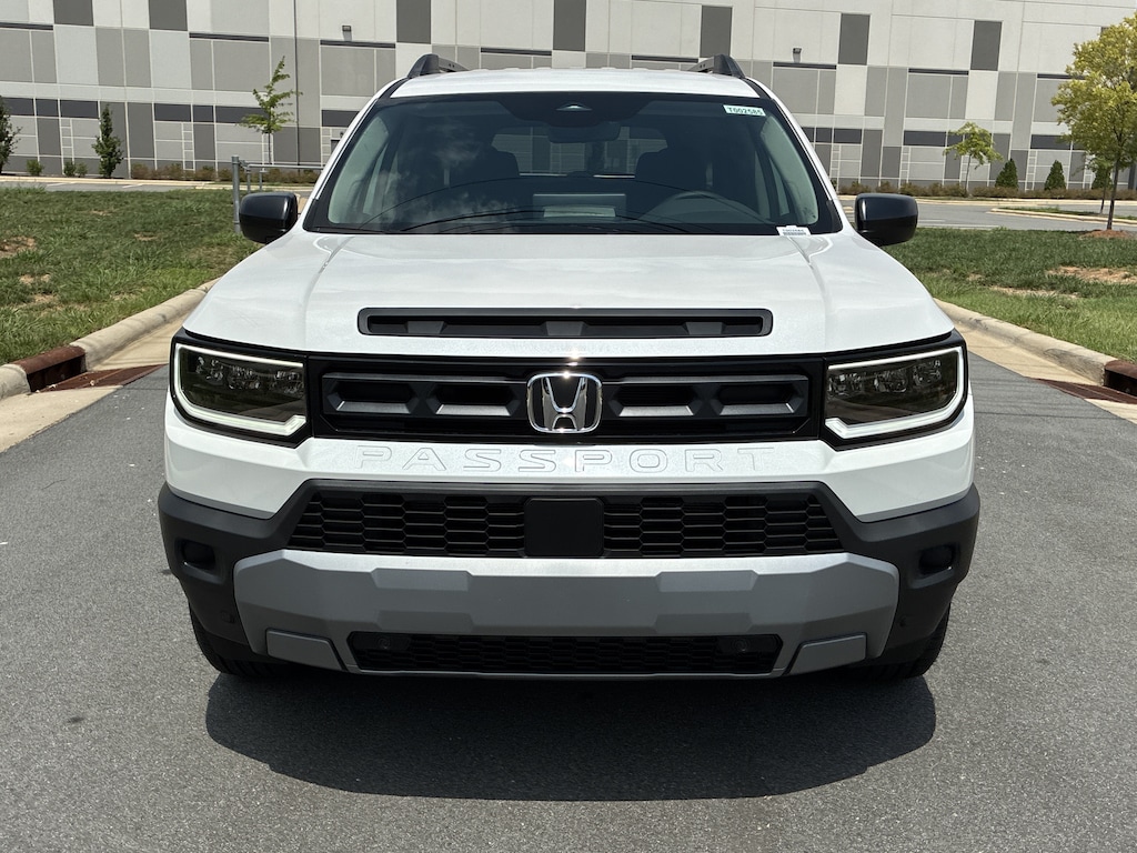 New 2026 Honda Passport RTL SUV