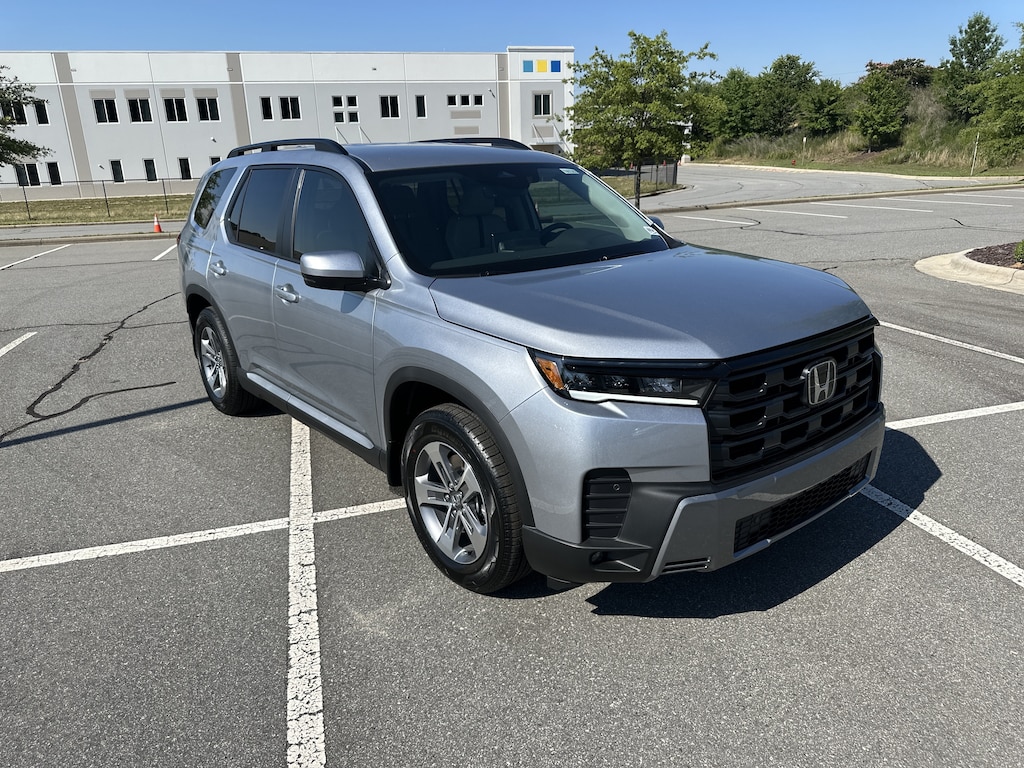 New 2026 Honda Pilot EX-L SUV