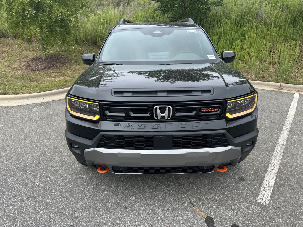 New 2026 Honda Passport TrailSport Elite SUV