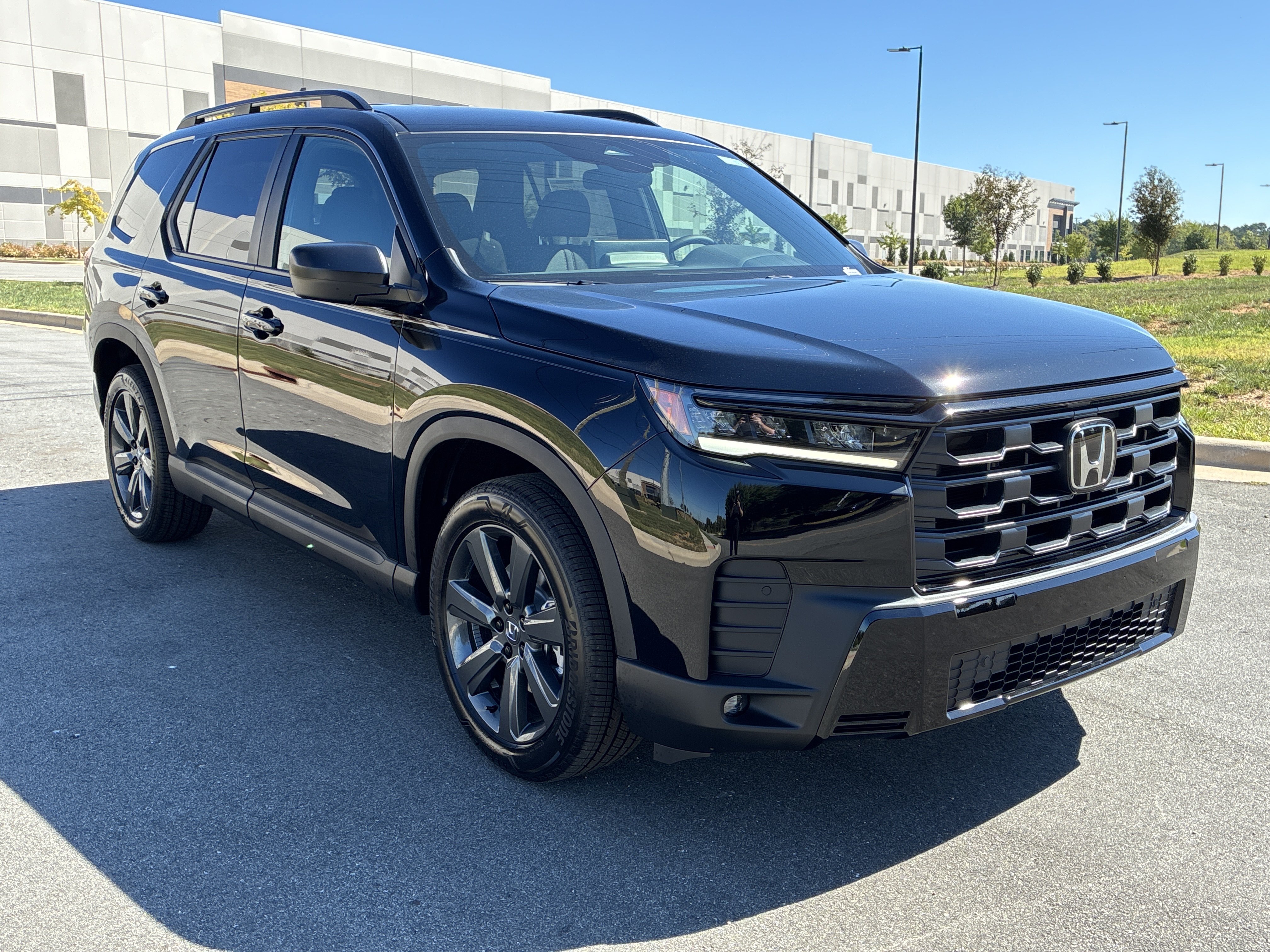 2026 Honda Pilot Sport SUV