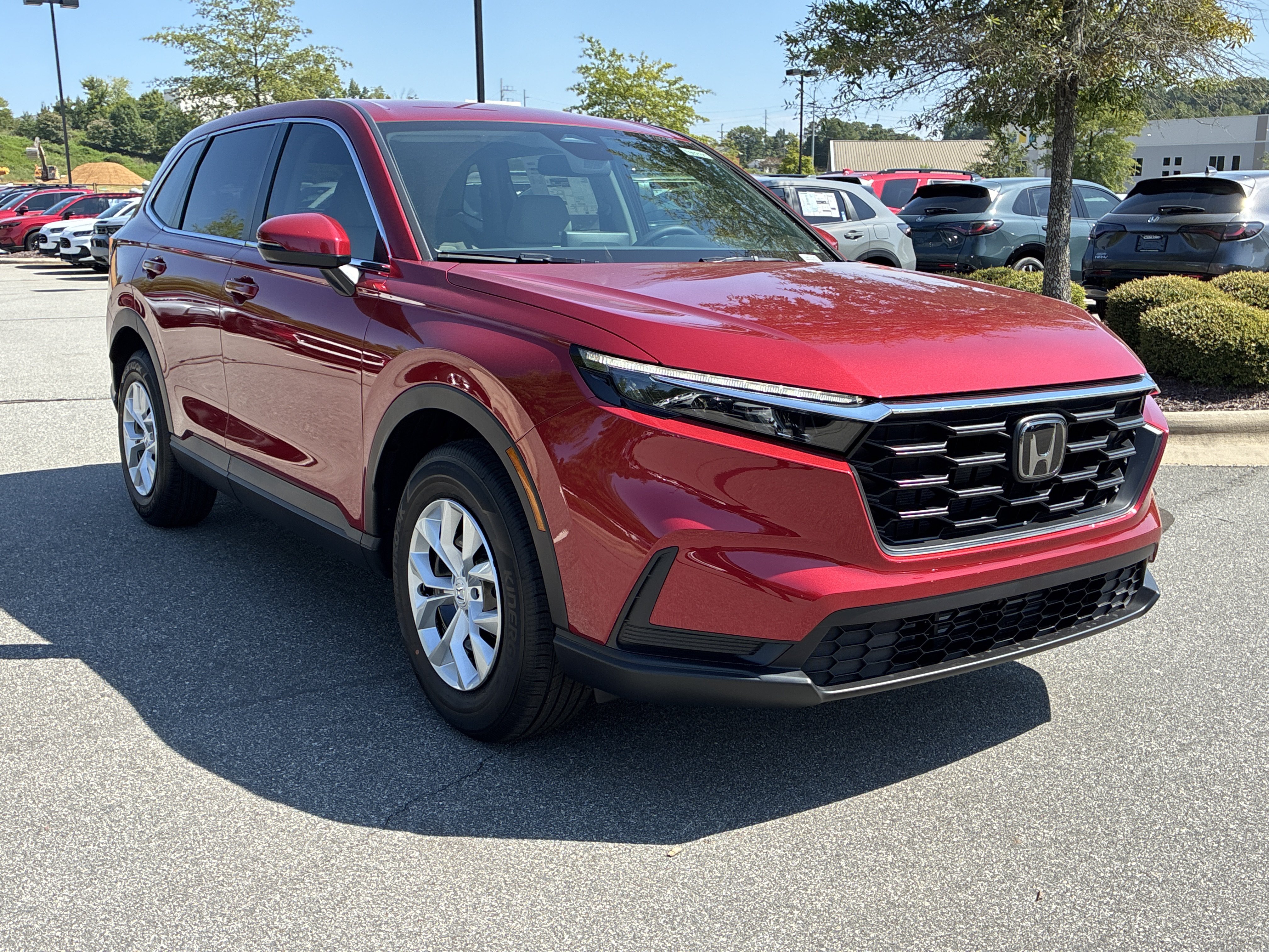 2026 Honda CR-V LX SUV