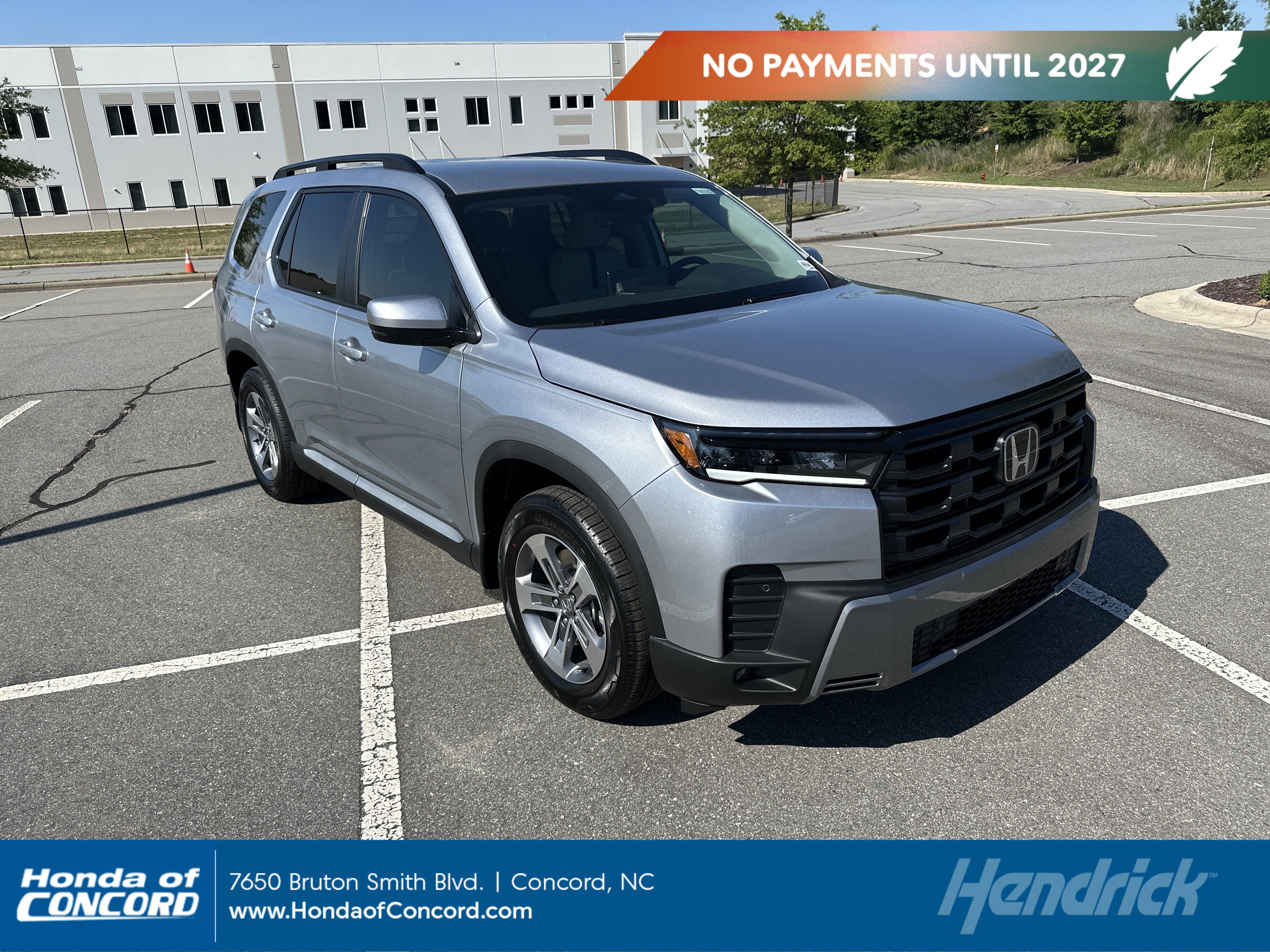  Honda Pilot