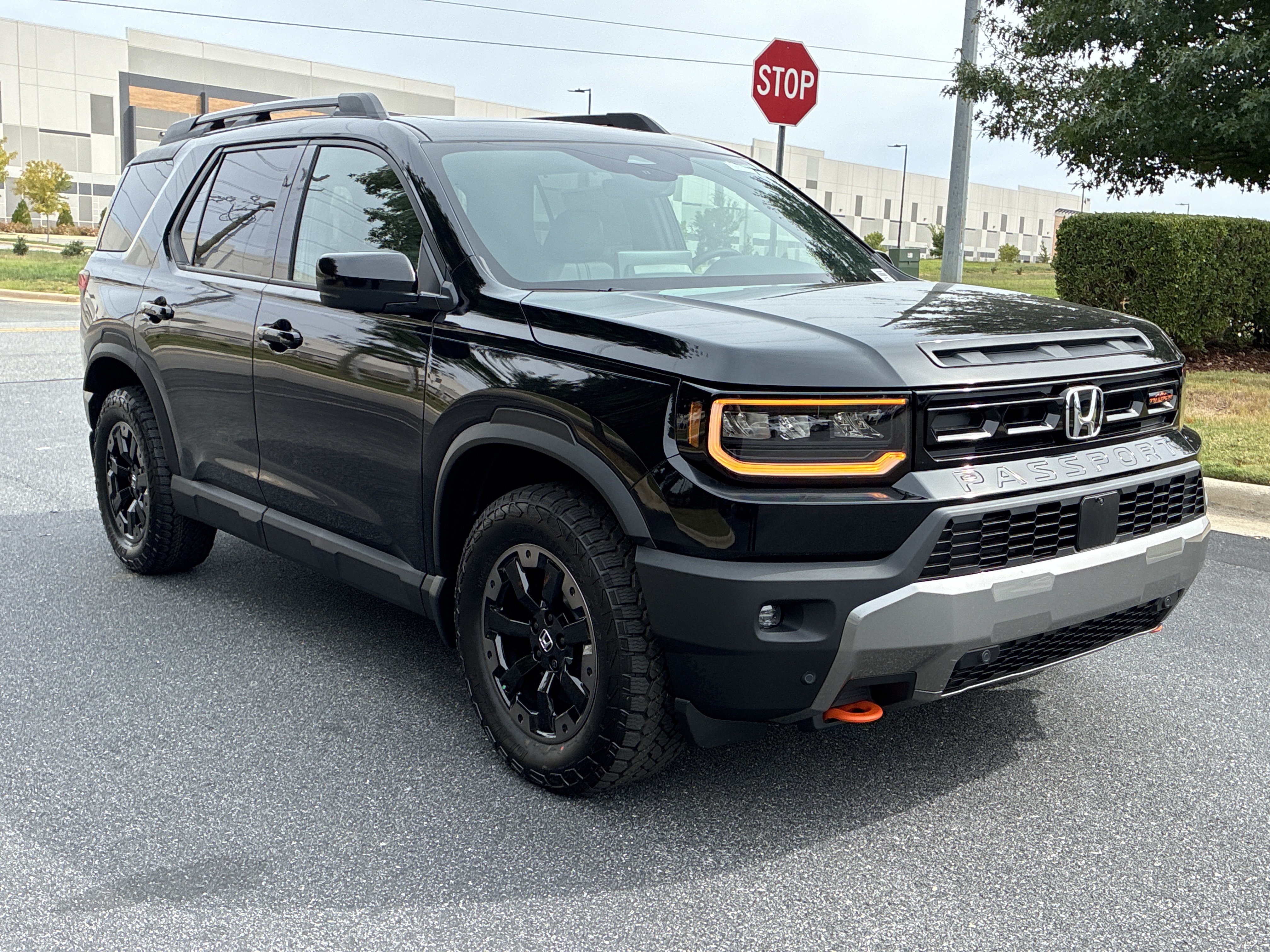 2026 Honda Passport TrailSport Elite SUV