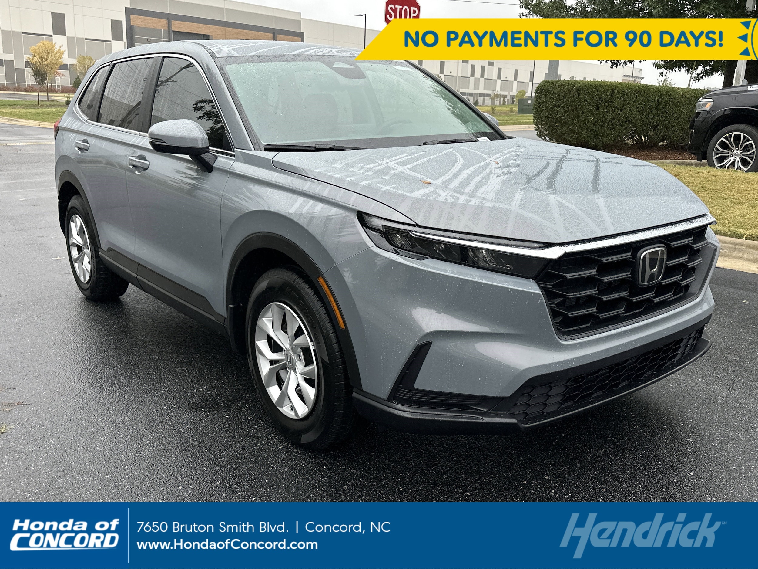 2026 Honda CR-V