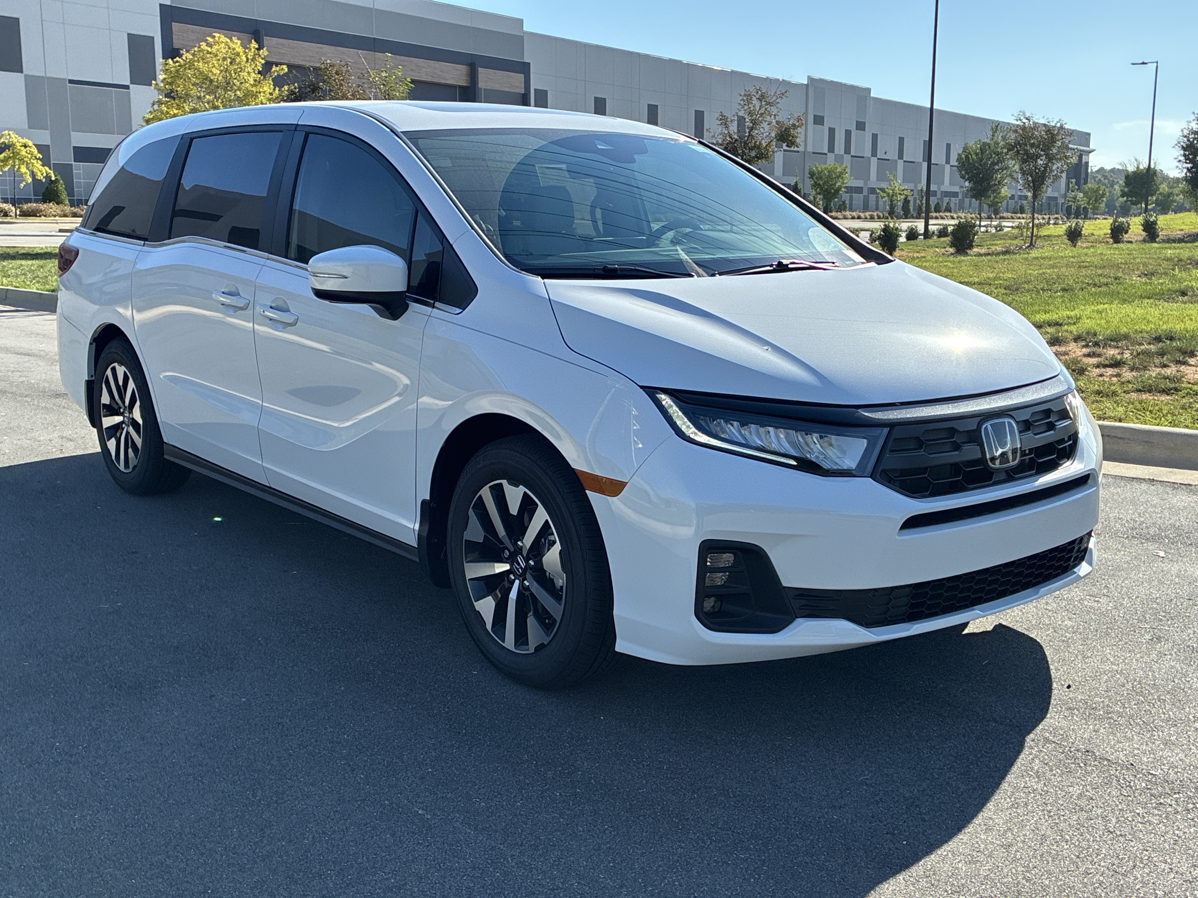 2027 Honda Odyssey EX-L Minivan